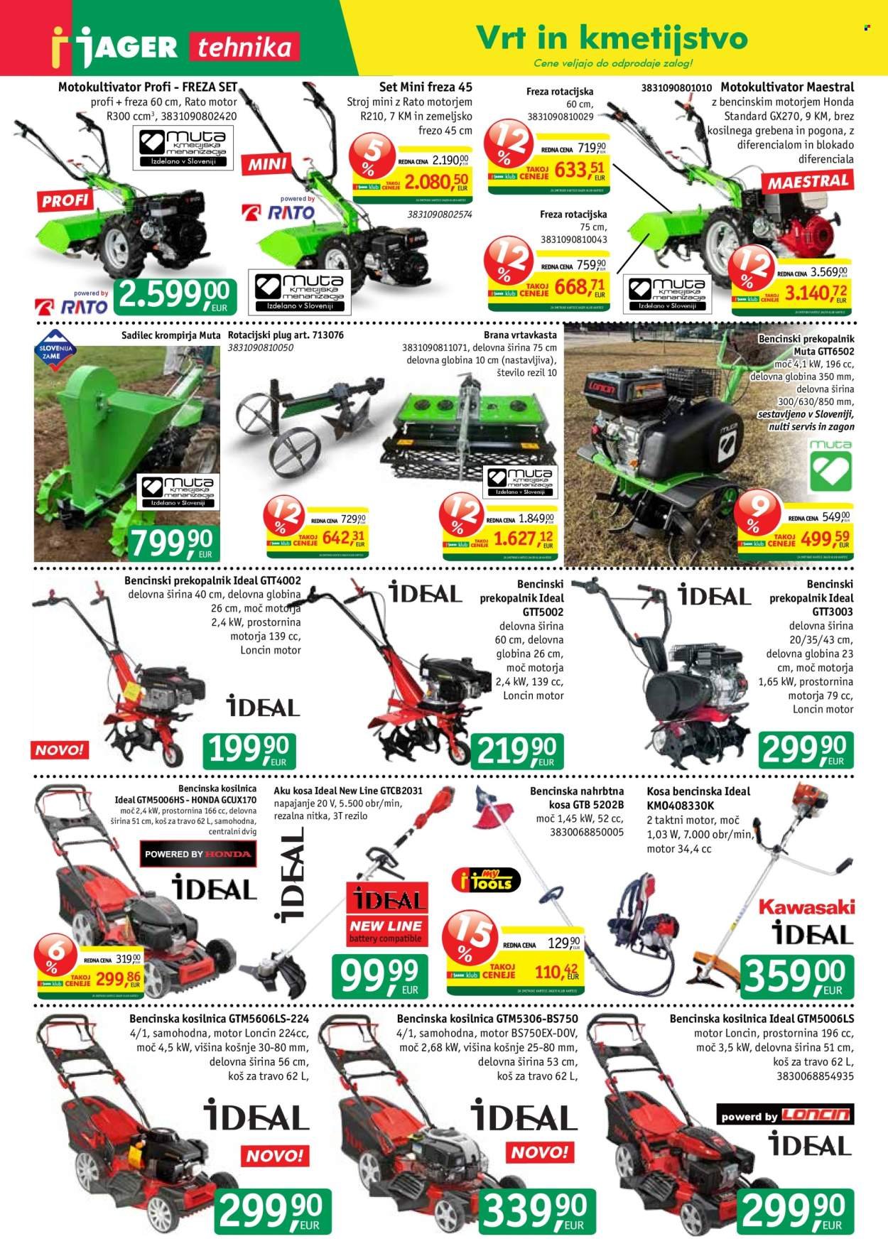 JAGER katalog - Katalog tehnika (2026-02-25 - 2026-03-03)