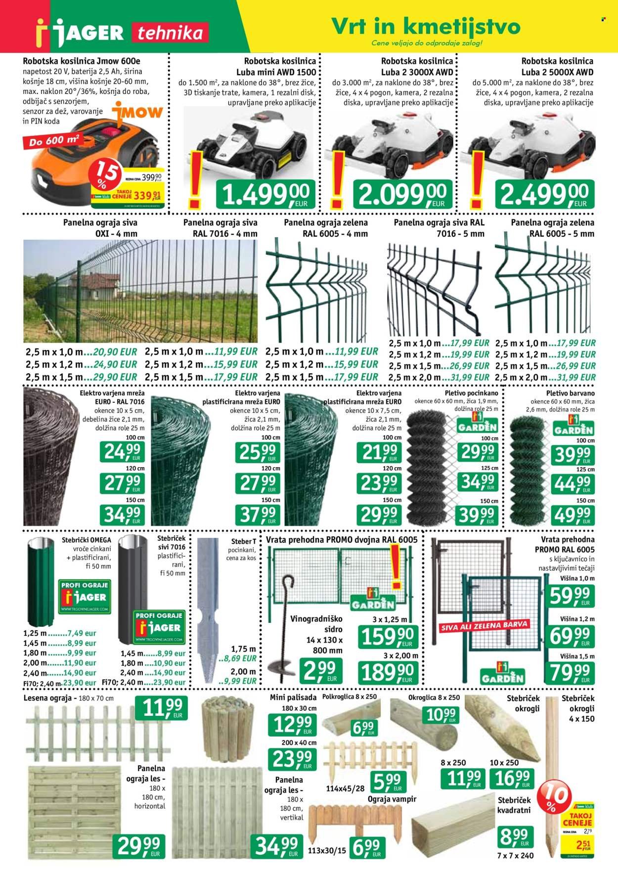 JAGER katalog - Katalog tehnika (2026-02-25 - 2026-03-03)