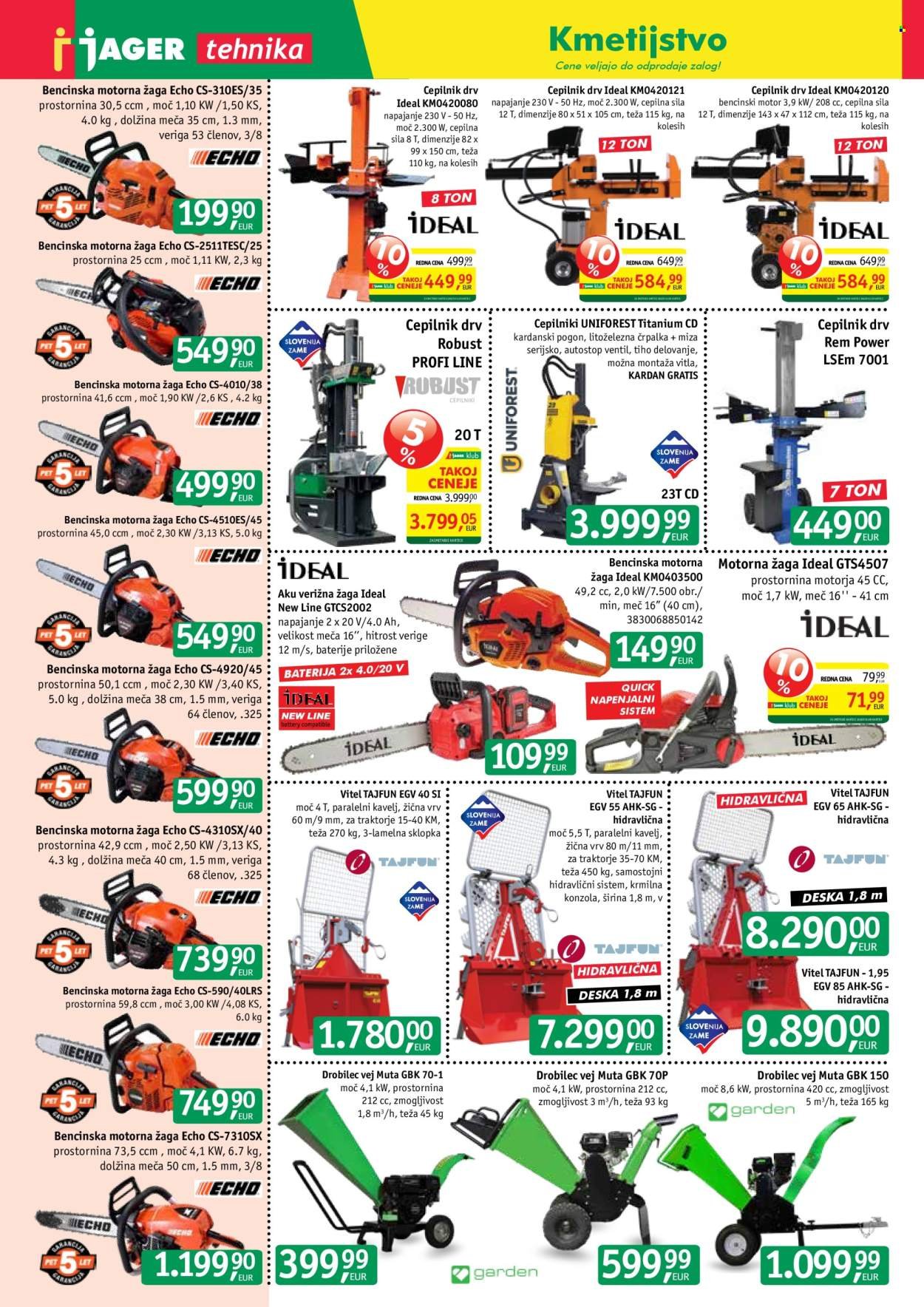 JAGER katalog - Katalog tehnika (2026-02-25 - 2026-03-03)