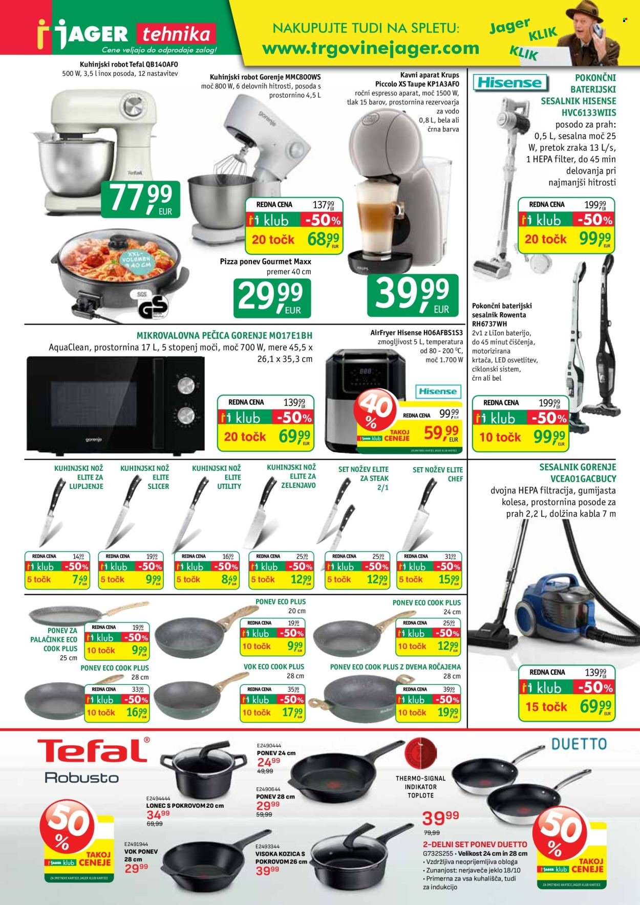 JAGER katalog - Katalog tehnika (2026-02-25 - 2026-03-03)