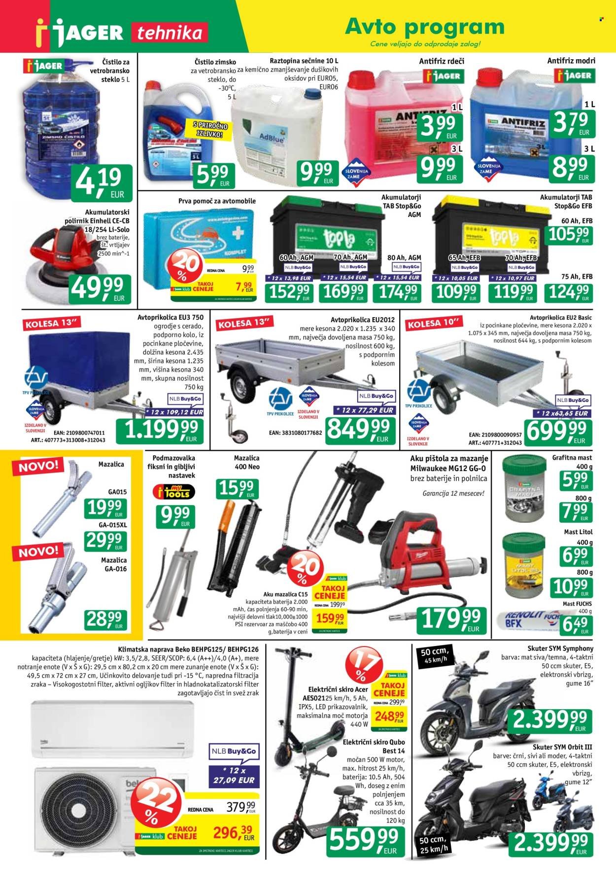 JAGER katalog - Katalog tehnika (2026-02-25 - 2026-03-03)