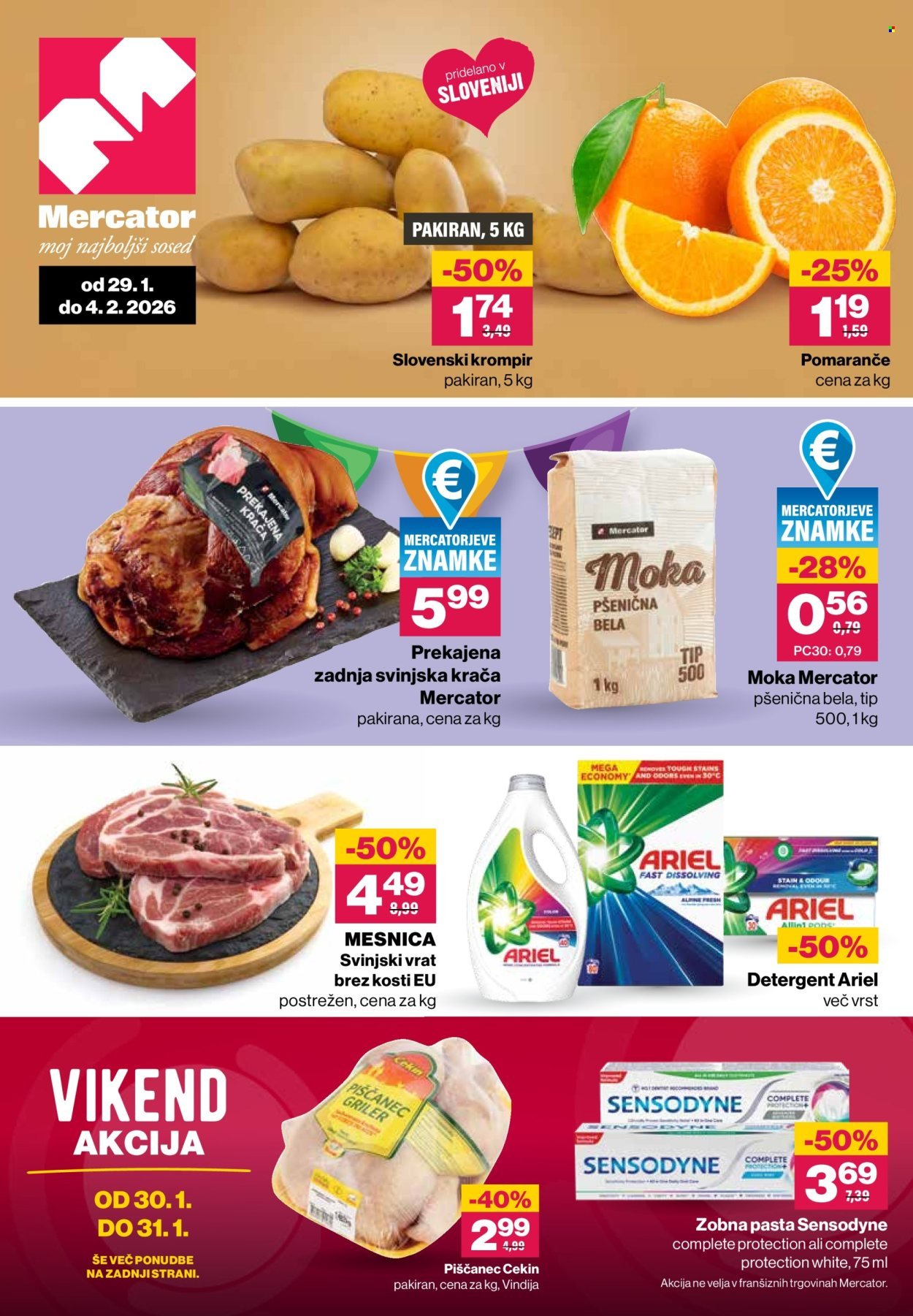 MERCATOR katalog - Redni katalog (2026-01-29 - 2026-02-04)