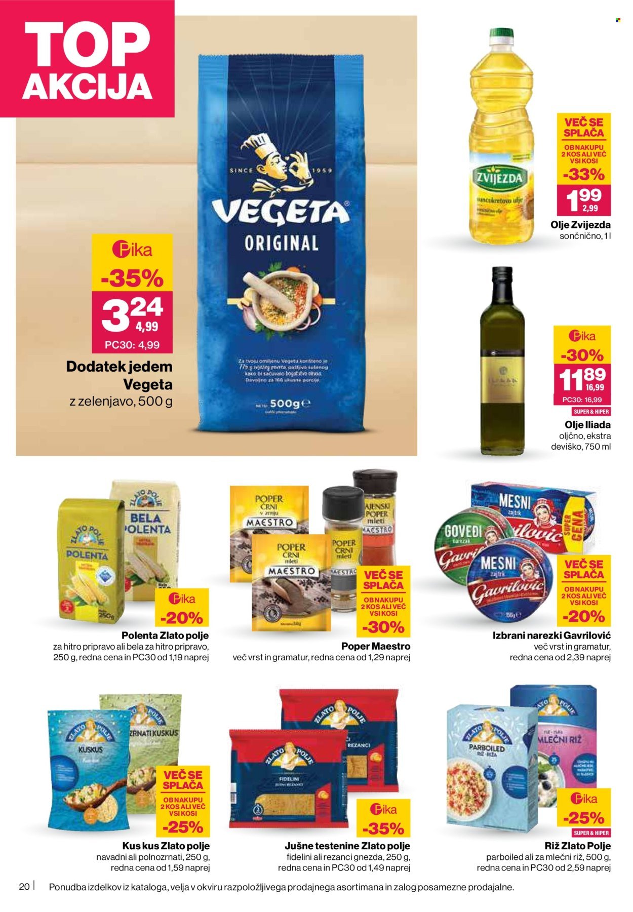 MERCATOR katalog - Redni katalog (2026-01-29 - 2026-02-04)