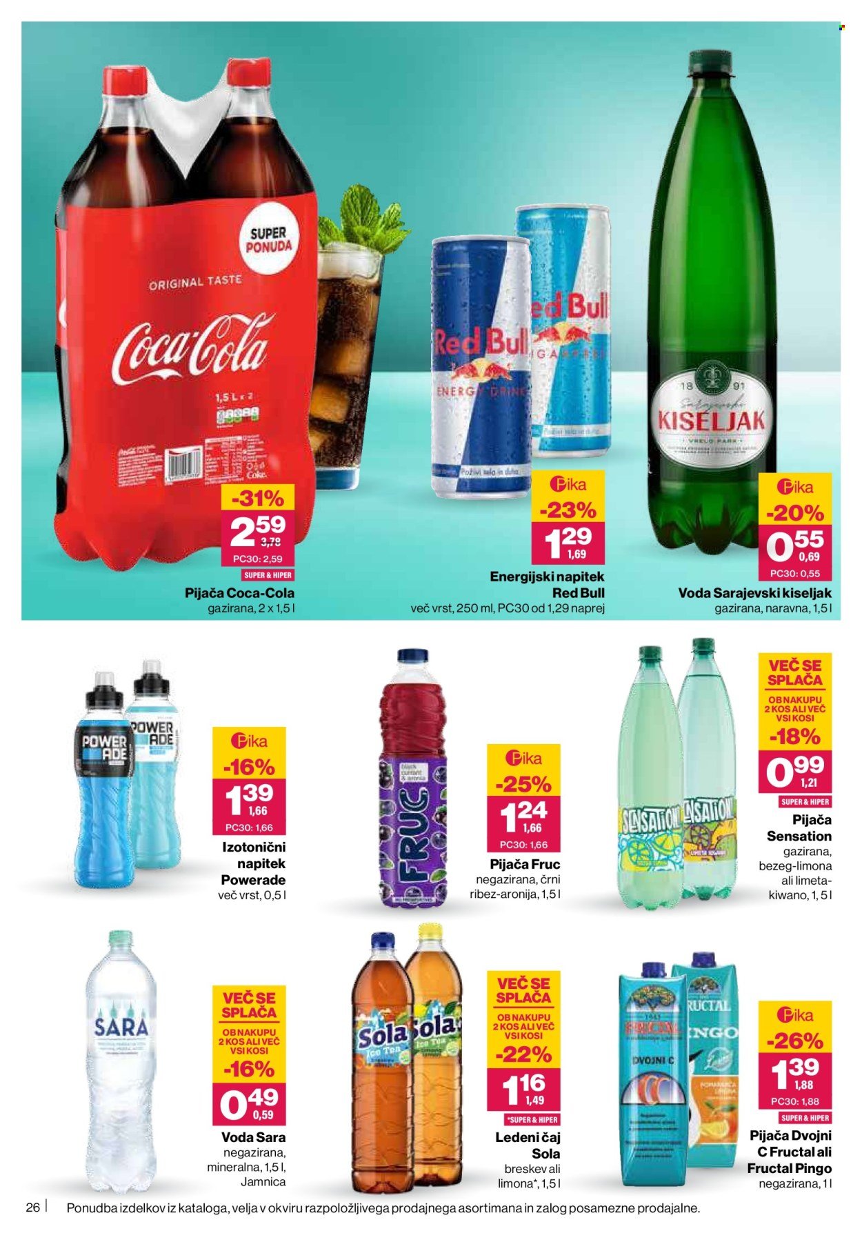 MERCATOR katalog - Redni katalog (2026-01-29 - 2026-02-04)