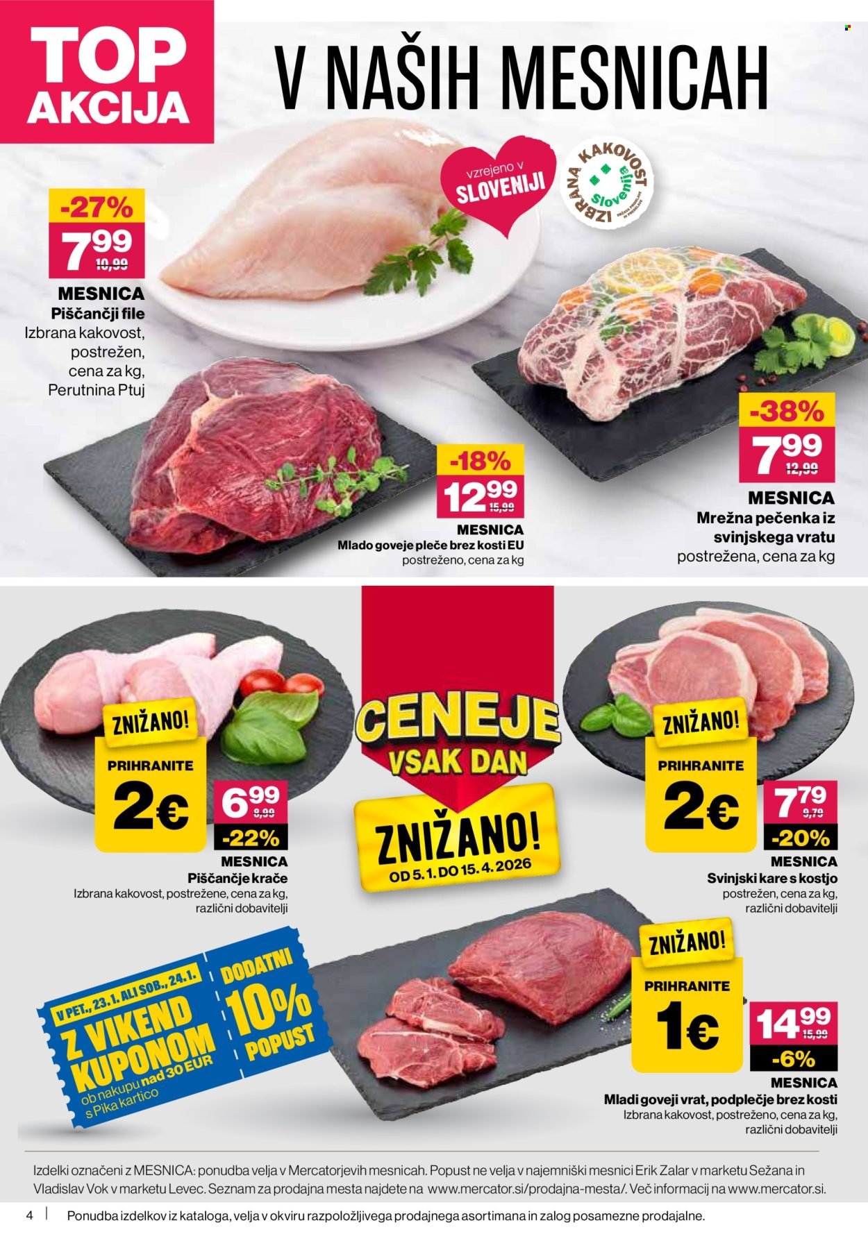 MERCATOR katalog - Redni katalog (2026-01-29 - 2026-02-04)