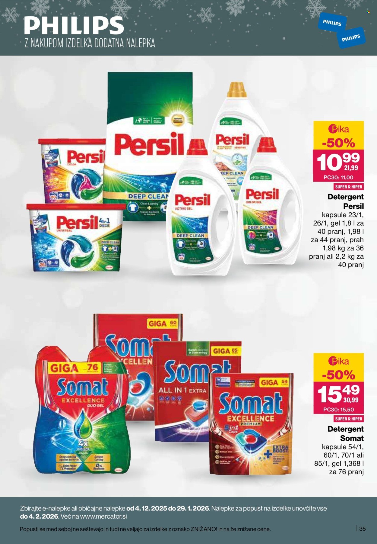 MERCATOR katalog - Redni katalog (2026-01-29 - 2026-02-04)