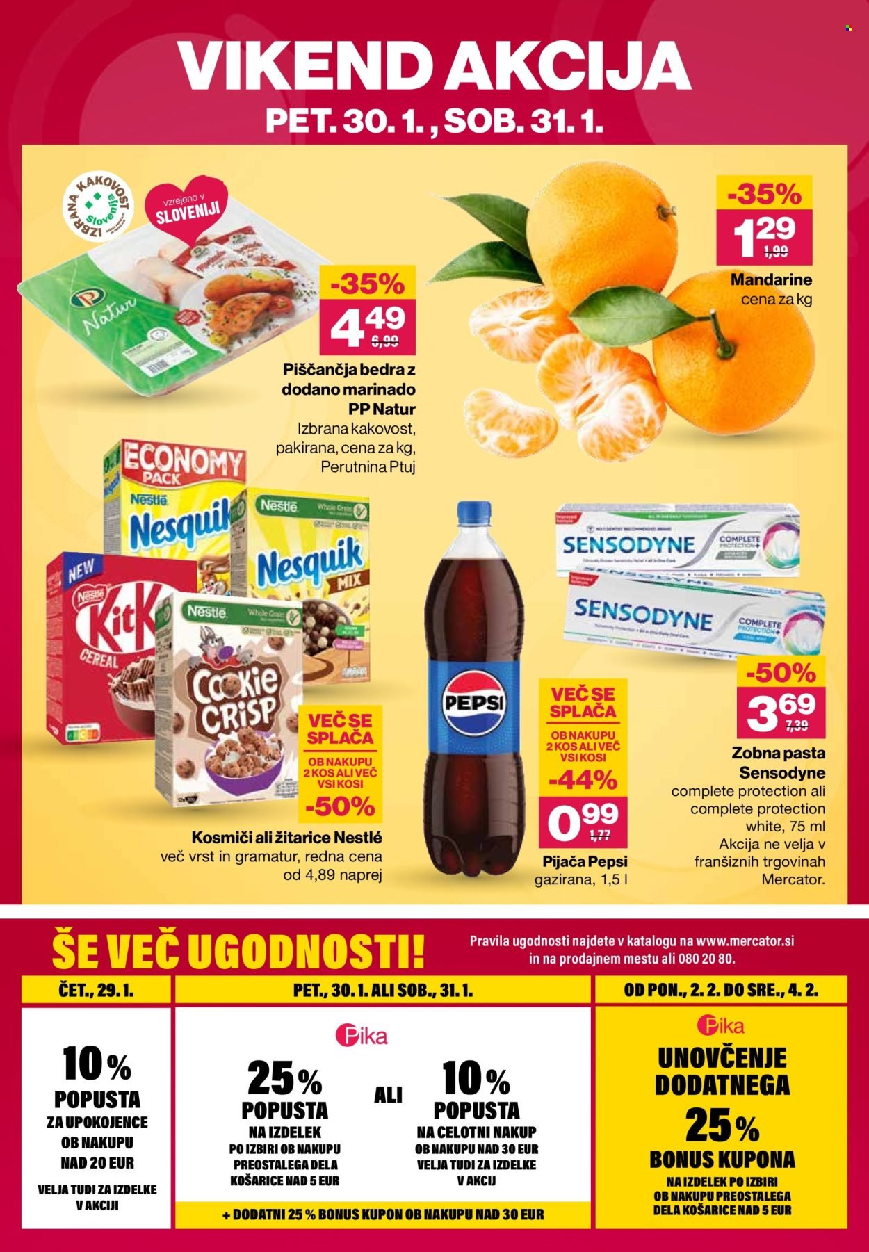 MERCATOR katalog - Redni katalog (2026-01-29 - 2026-02-04)