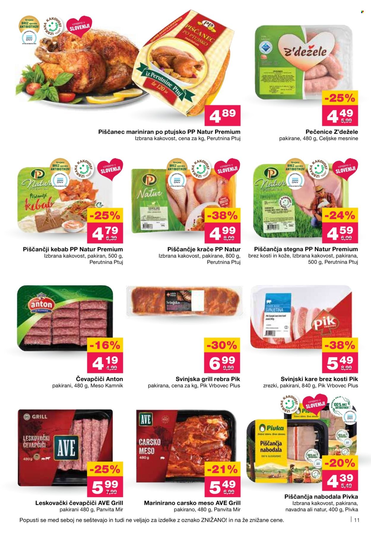 MERCATOR katalog - Redni katalog (2025-10-02 - 2025-10-08)