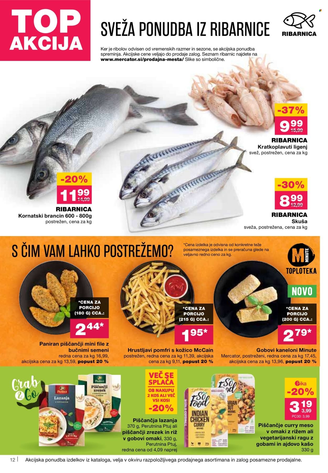MERCATOR katalog - Redni katalog (2025-10-02 - 2025-10-08)