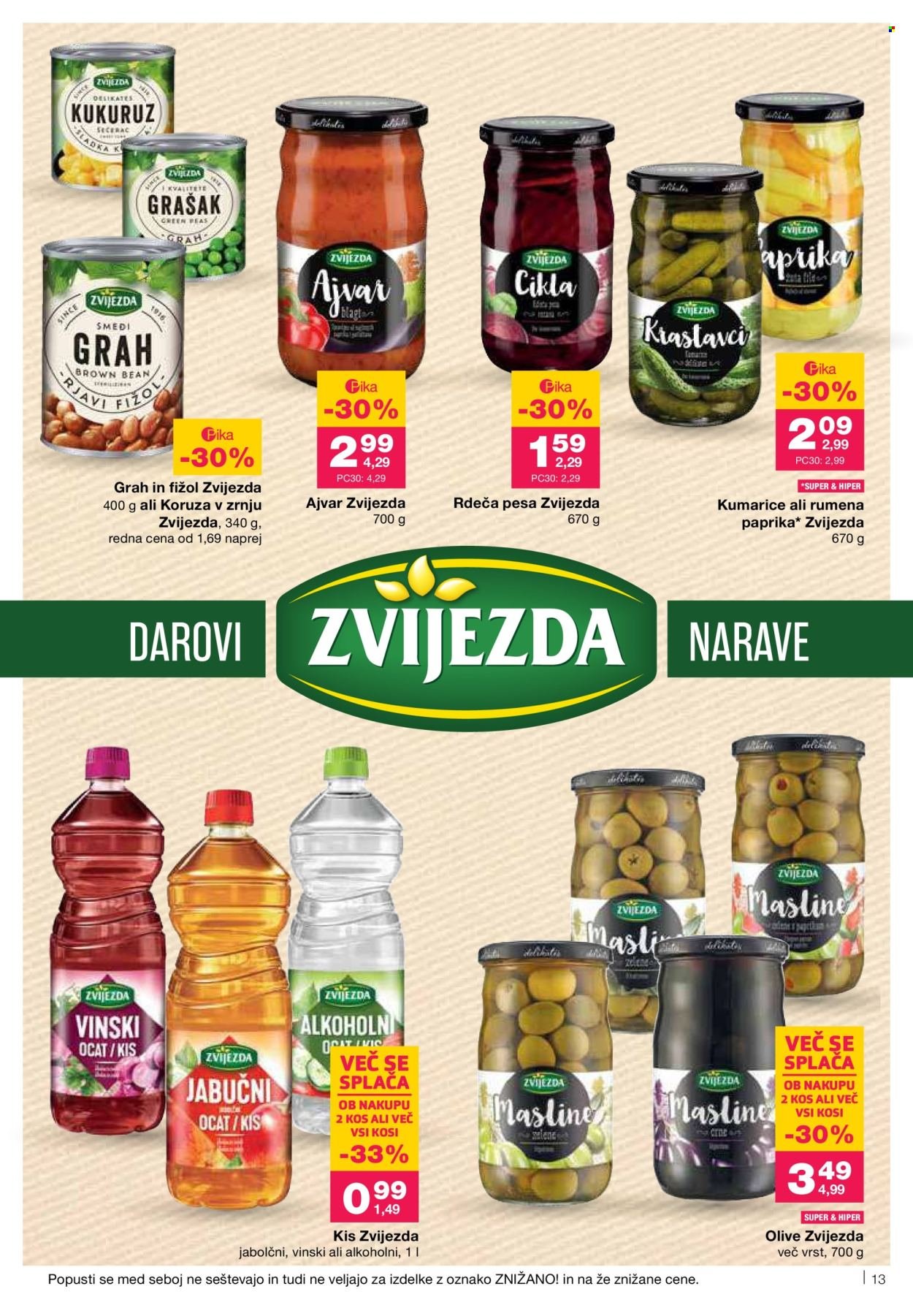 MERCATOR katalog - Redni katalog (2025-10-02 - 2025-10-08)