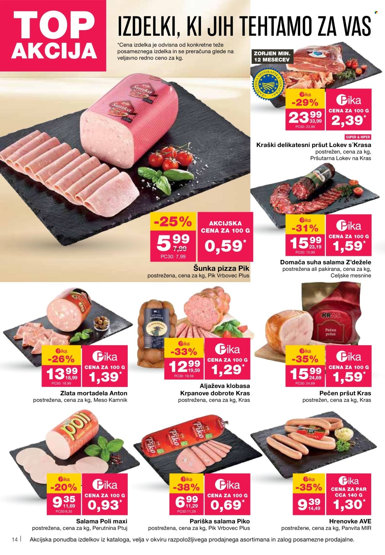 MERCATOR katalog - Redni katalog (2025-10-02 - 2025-10-08)