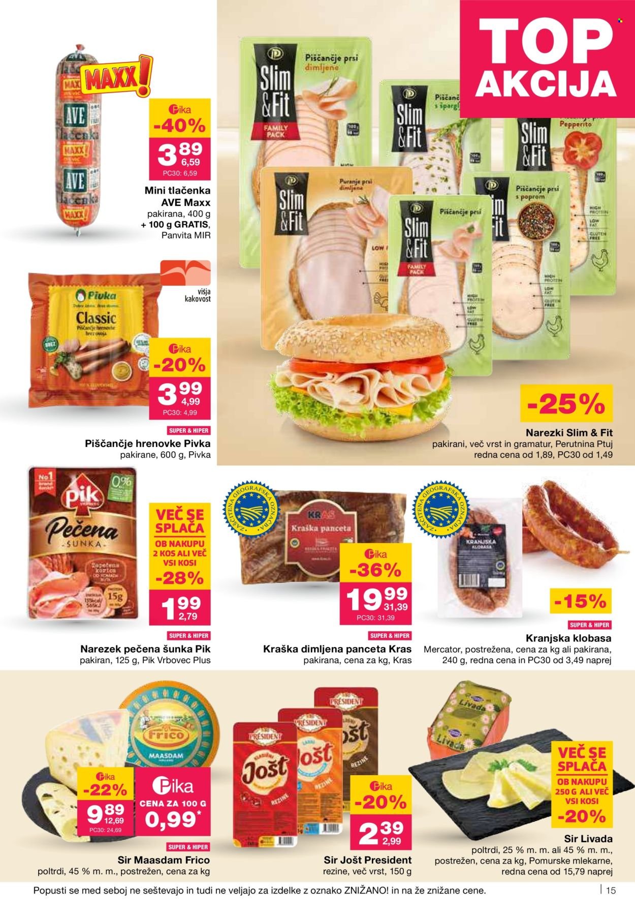 MERCATOR katalog - Redni katalog (2025-10-02 - 2025-10-08)