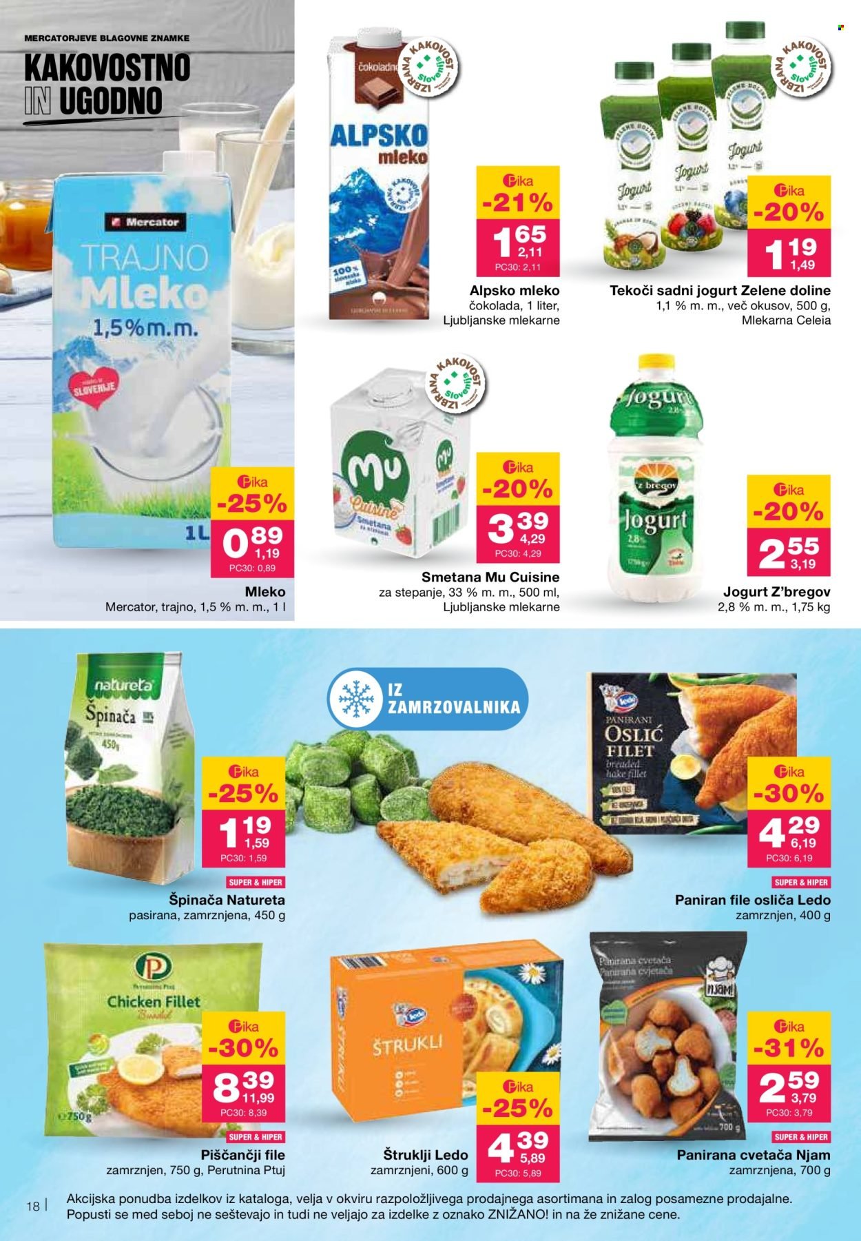 MERCATOR katalog - Redni katalog (2025-10-02 - 2025-10-08)