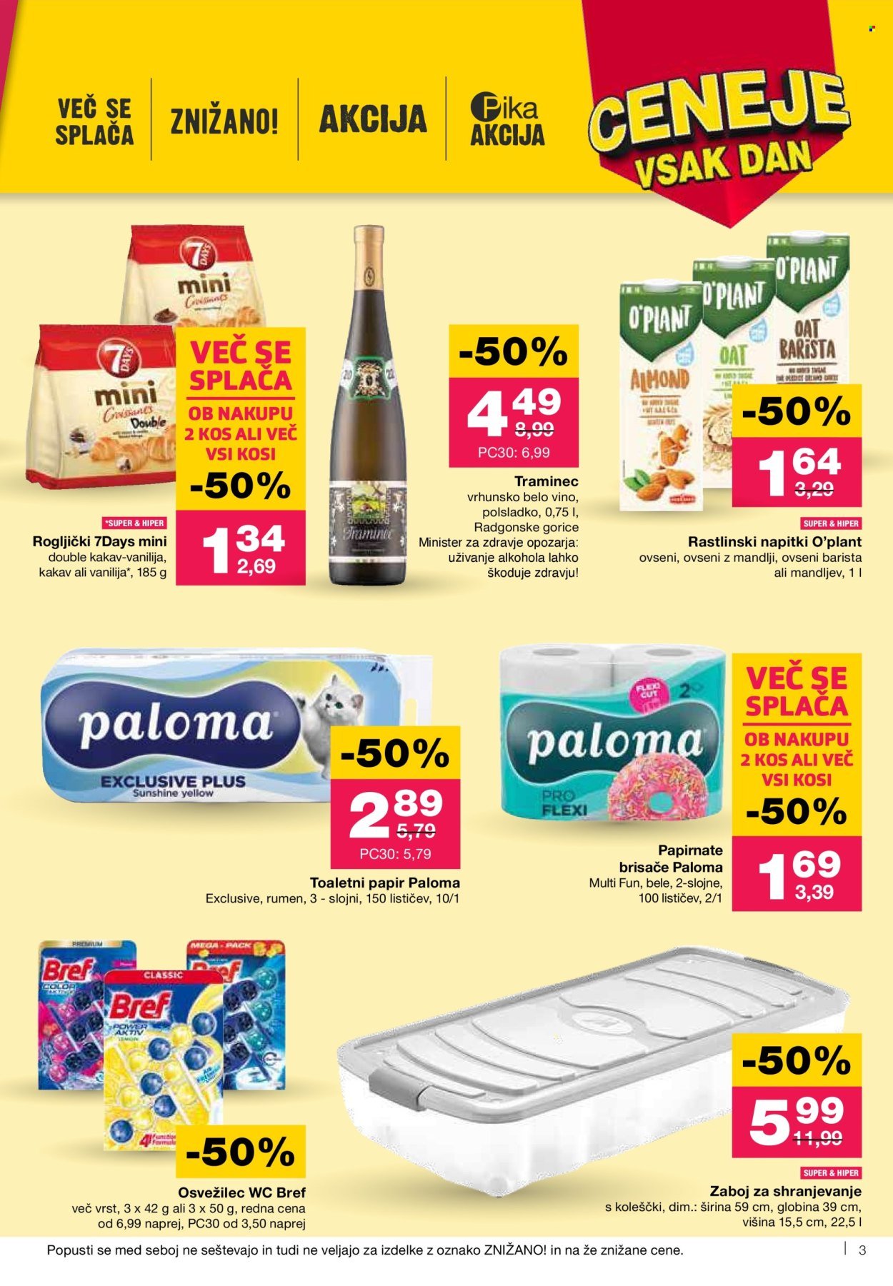 MERCATOR katalog - Redni katalog (2025-10-02 - 2025-10-08)