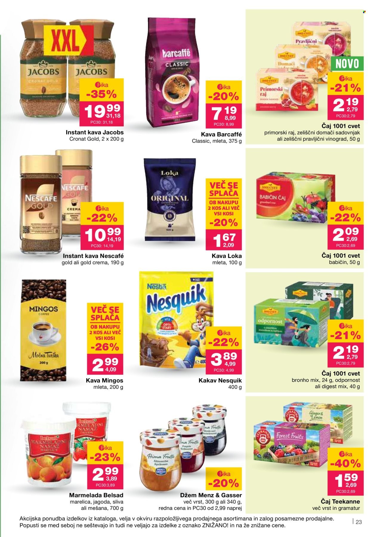 MERCATOR katalog - Redni katalog (2025-10-02 - 2025-10-08)