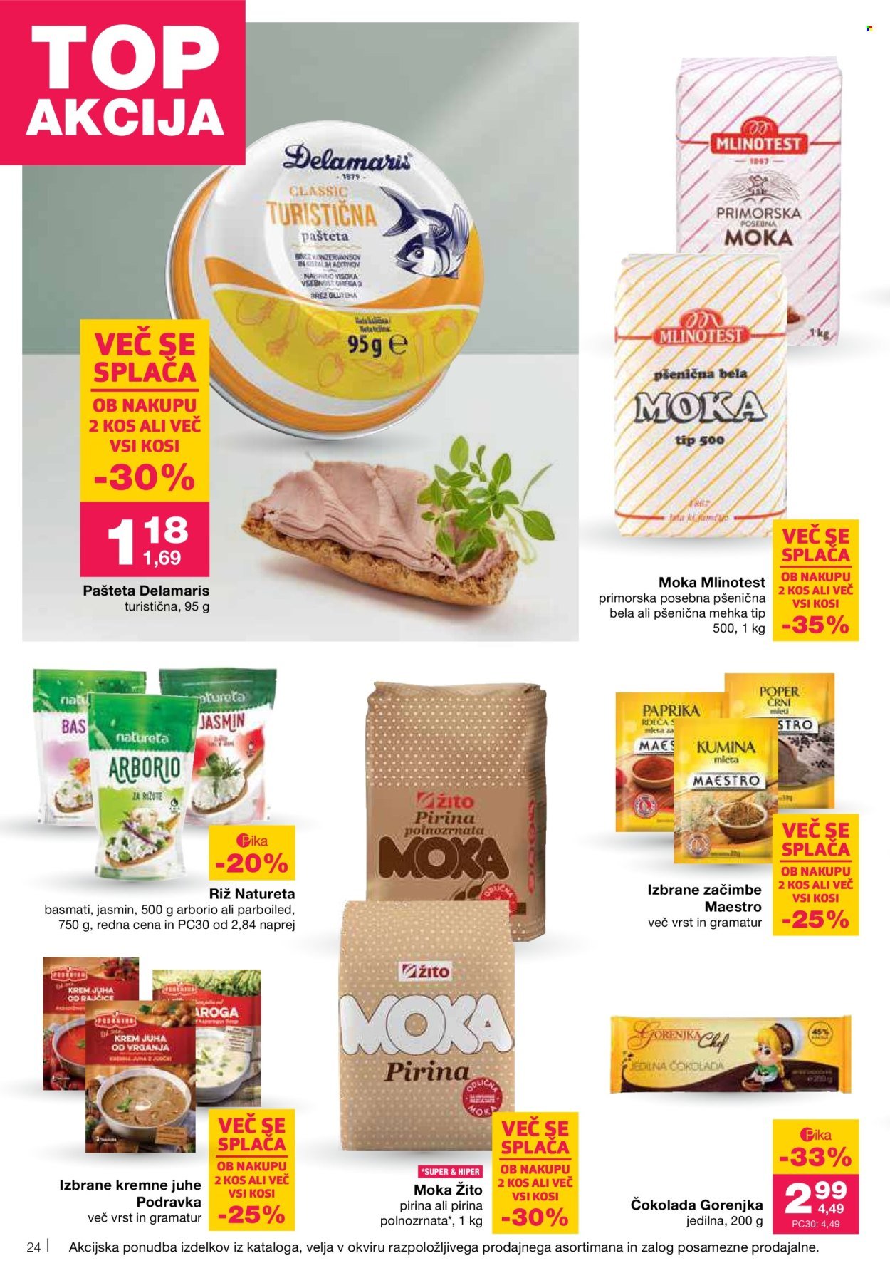 MERCATOR katalog - Redni katalog (2025-10-02 - 2025-10-08)