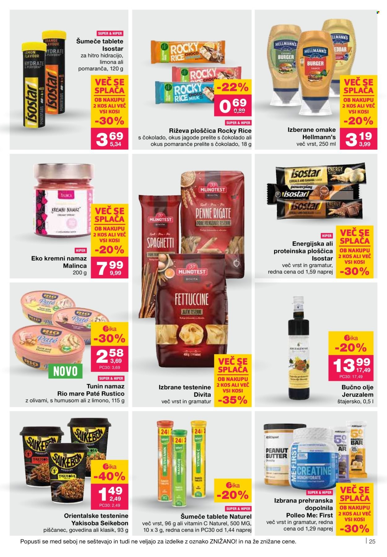 MERCATOR katalog - Redni katalog (2025-10-02 - 2025-10-08)