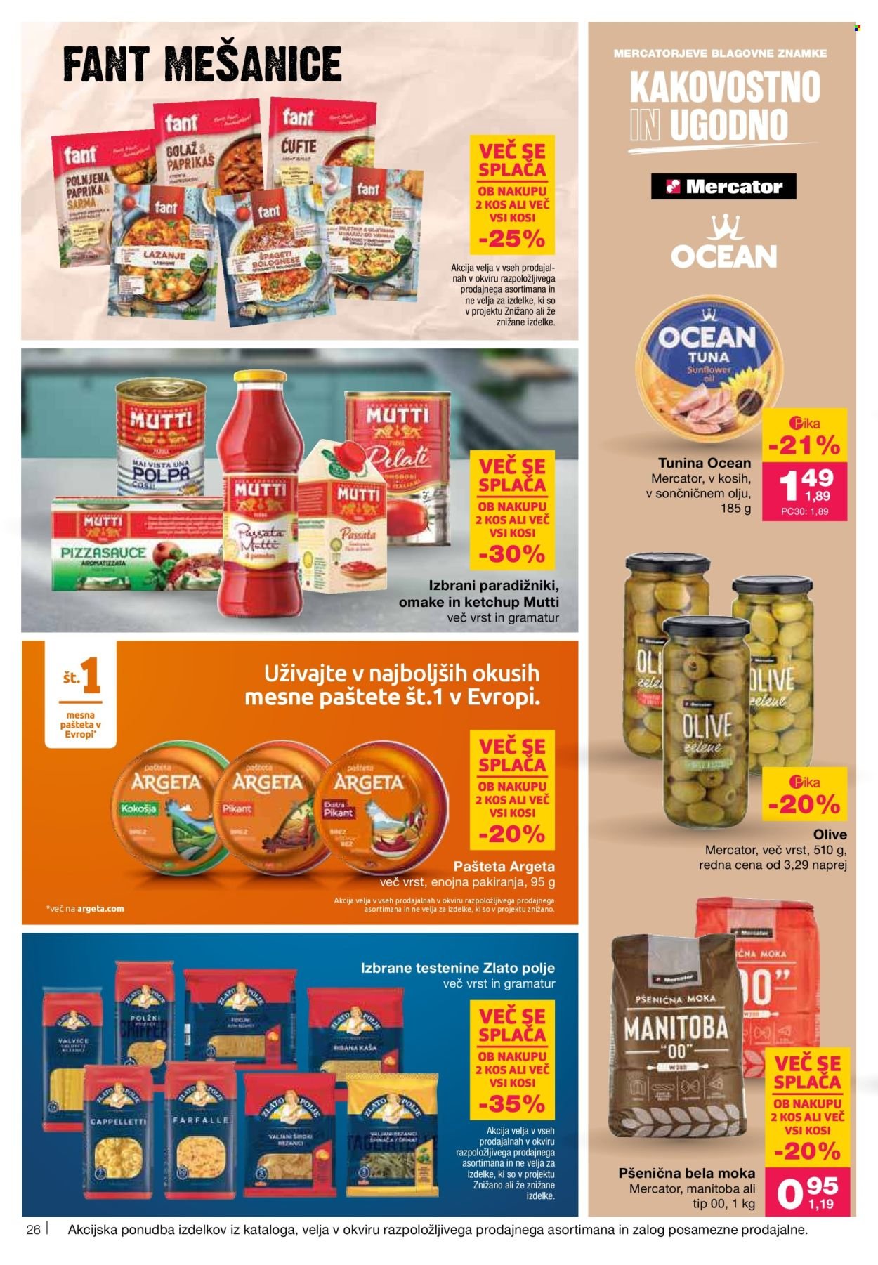 MERCATOR katalog - Redni katalog (2025-10-02 - 2025-10-08)