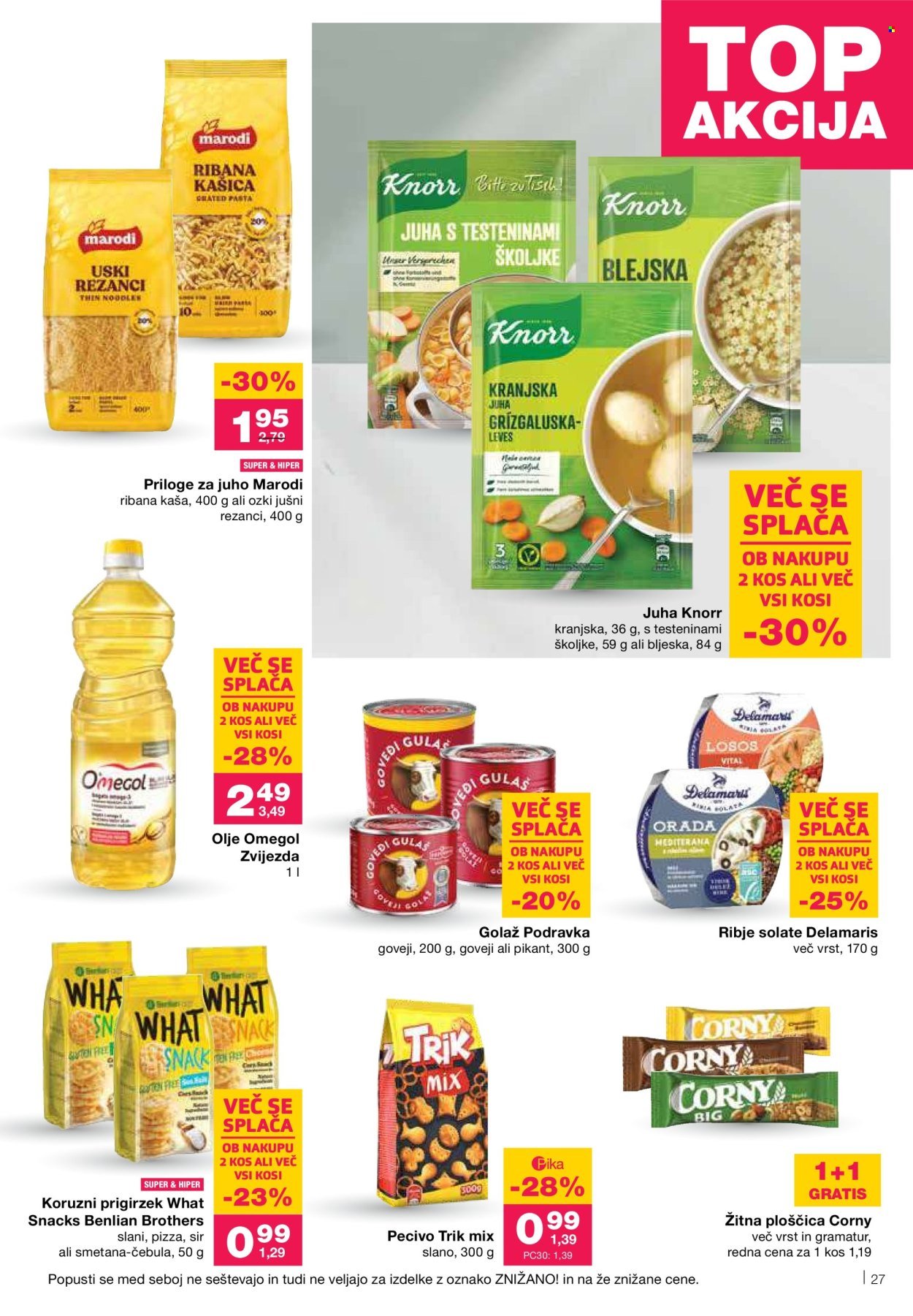 MERCATOR katalog - Redni katalog (2025-10-02 - 2025-10-08)