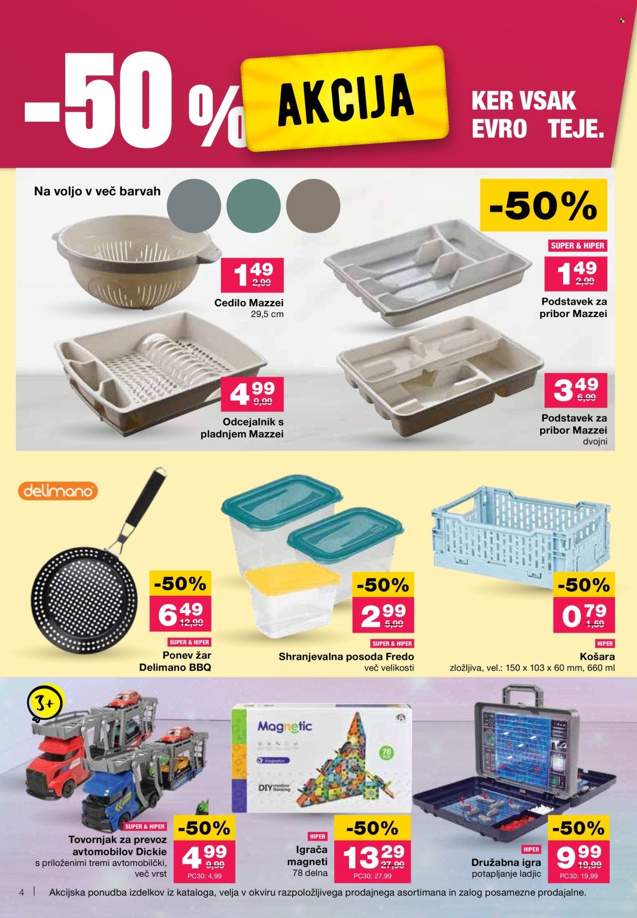 MERCATOR katalog - Redni katalog (2025-10-02 - 2025-10-08)