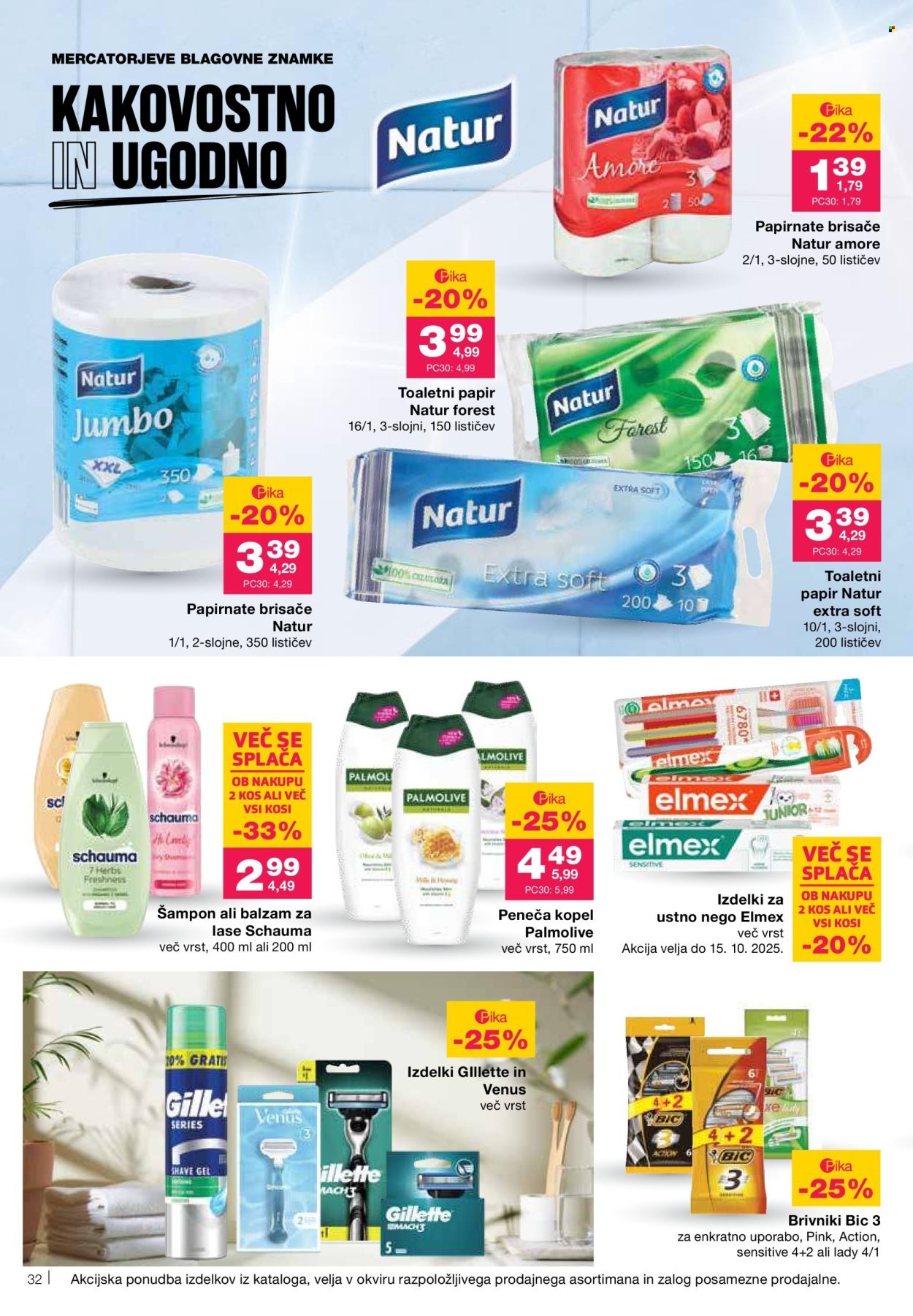 MERCATOR katalog - Redni katalog (2025-10-02 - 2025-10-08)
