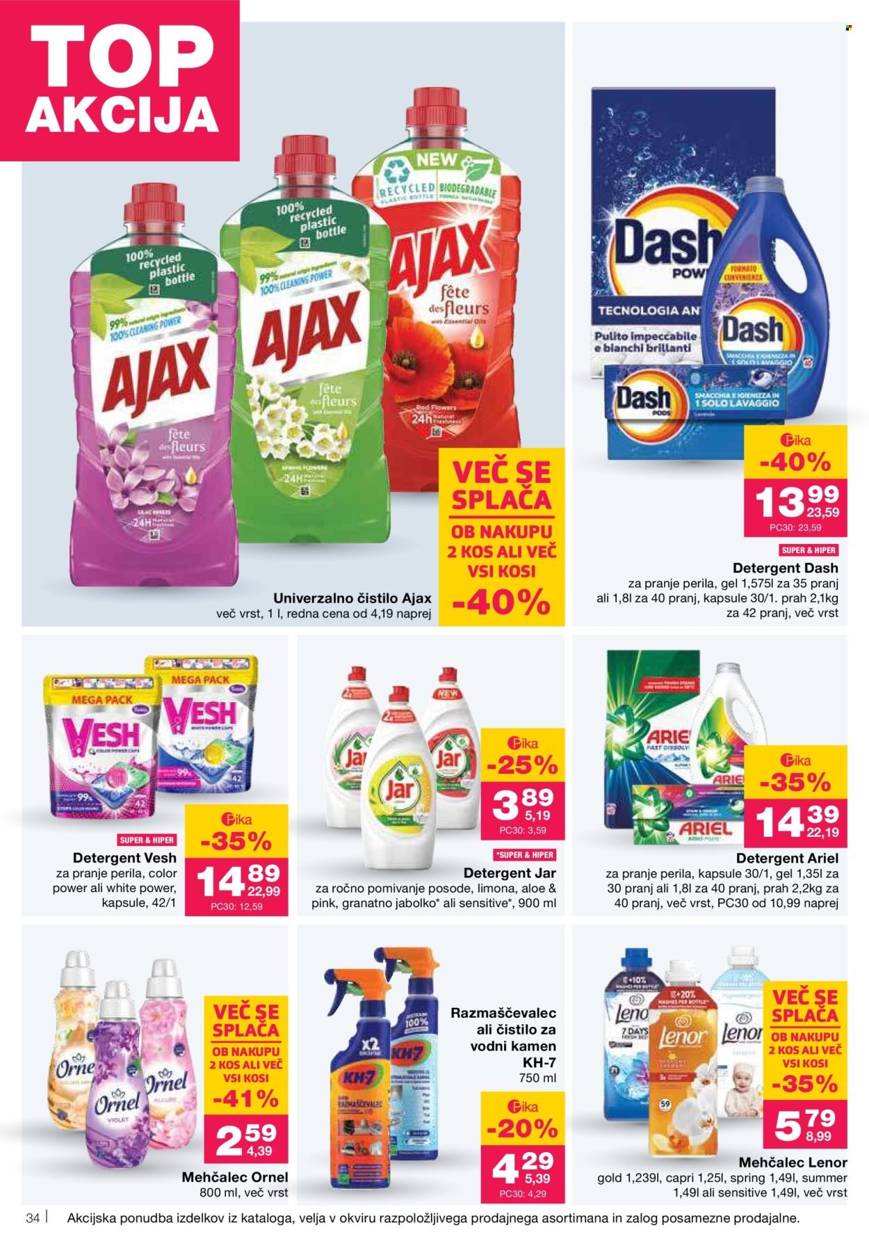 MERCATOR katalog - Redni katalog (2025-10-02 - 2025-10-08)