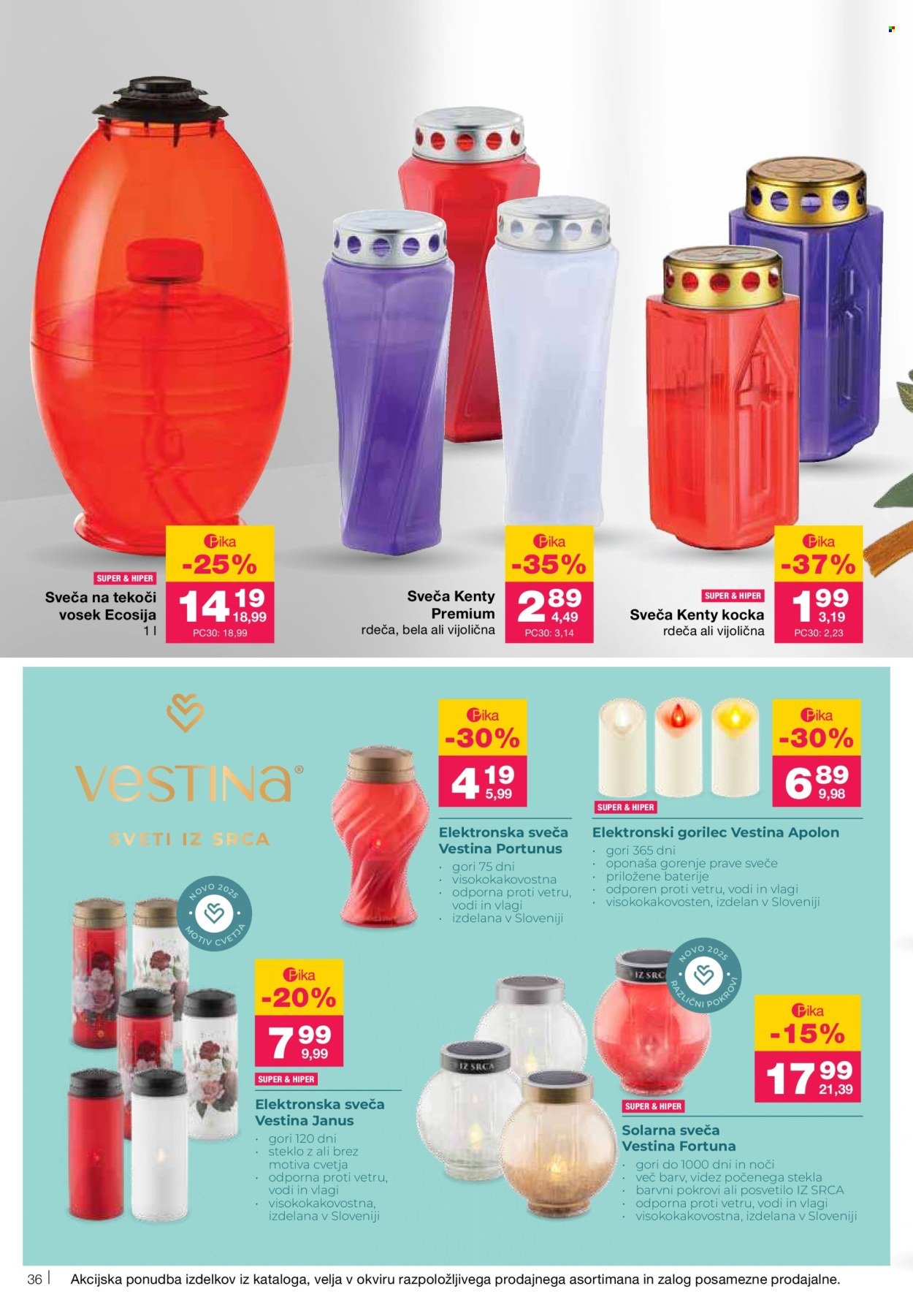 MERCATOR katalog - Redni katalog (2025-10-02 - 2025-10-08)