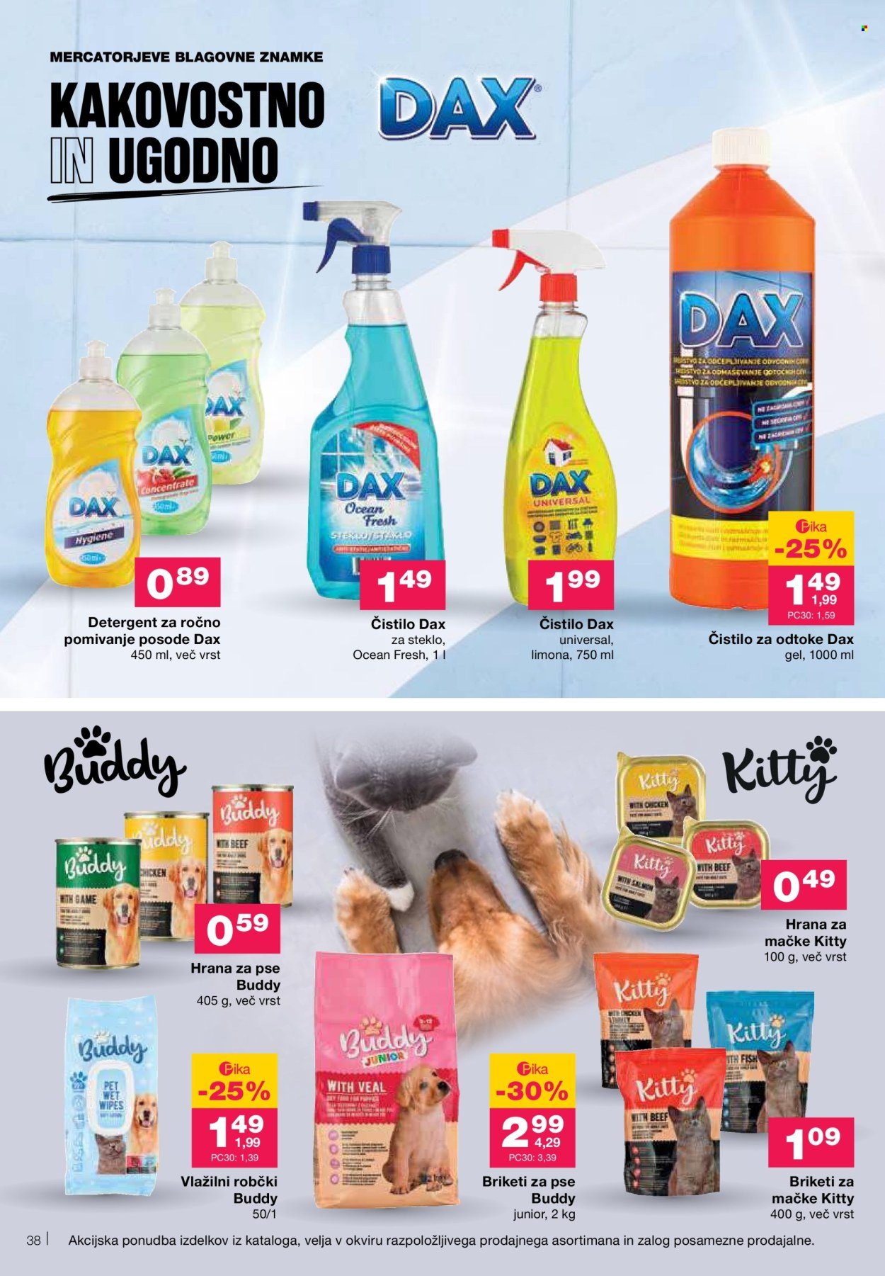 MERCATOR katalog - Redni katalog (2025-10-02 - 2025-10-08)