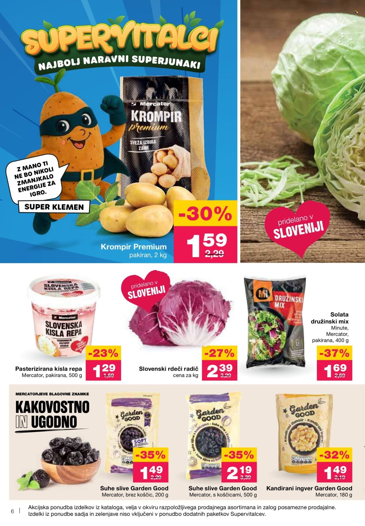 MERCATOR katalog - Redni katalog (2025-10-02 - 2025-10-08)