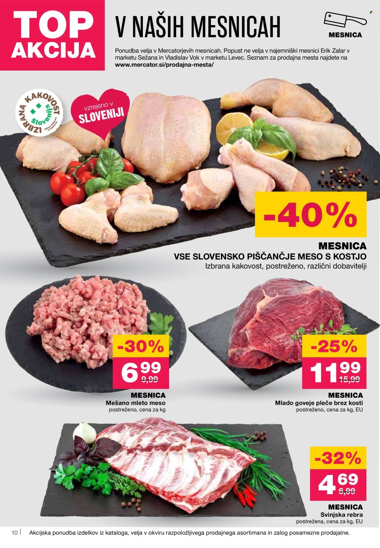 MERCATOR katalog - Redni katalog (2025-10-02 - 2025-10-08)