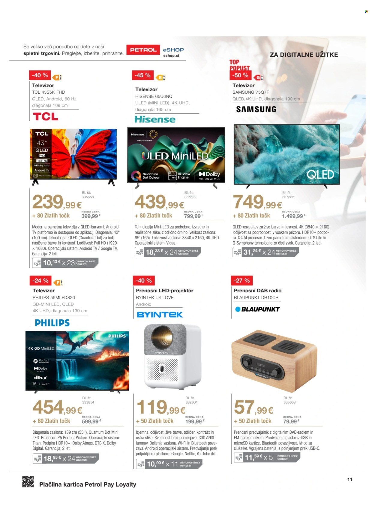 PETROL katalog - Od ponedeljek, 2. 3. 2026 (2026-03-02 - 2026-03-31)