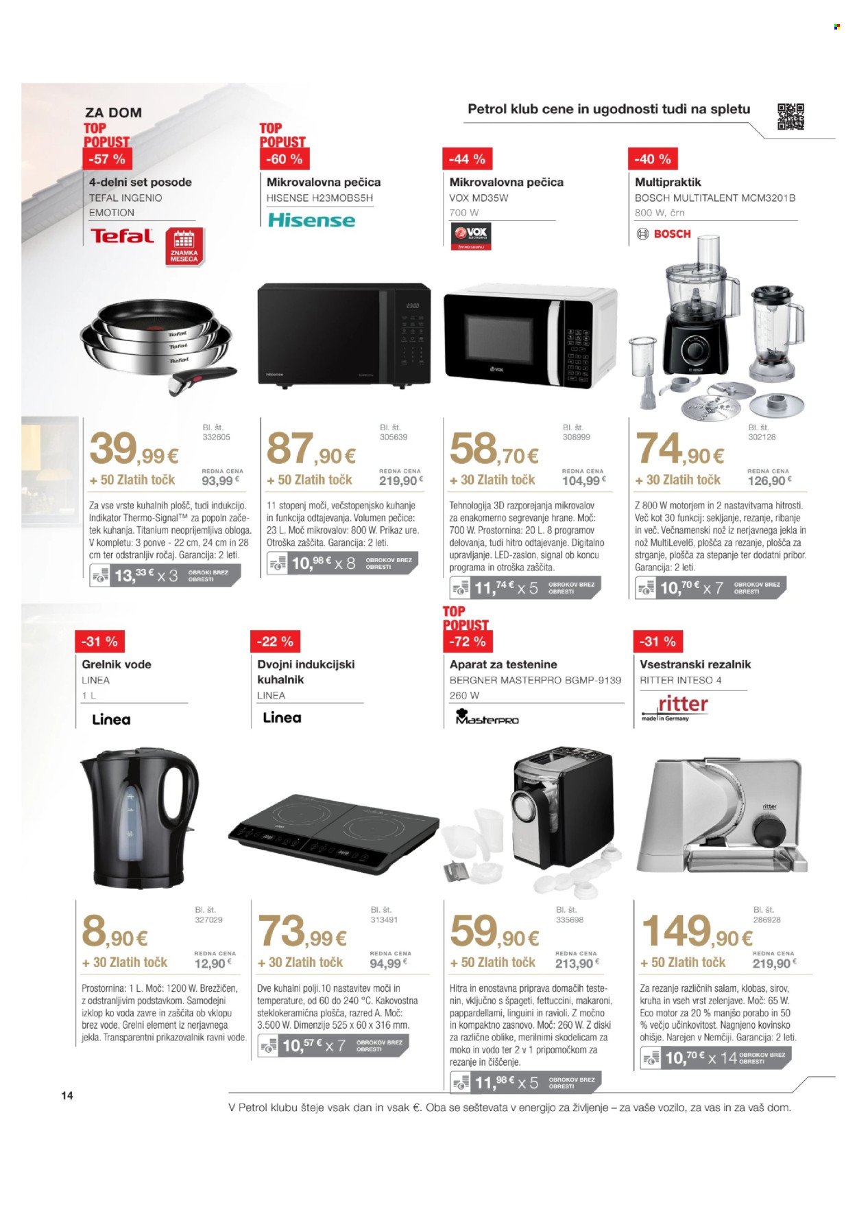 PETROL katalog - Od ponedeljek, 2. 3. 2026 (2026-03-02 - 2026-03-31)
