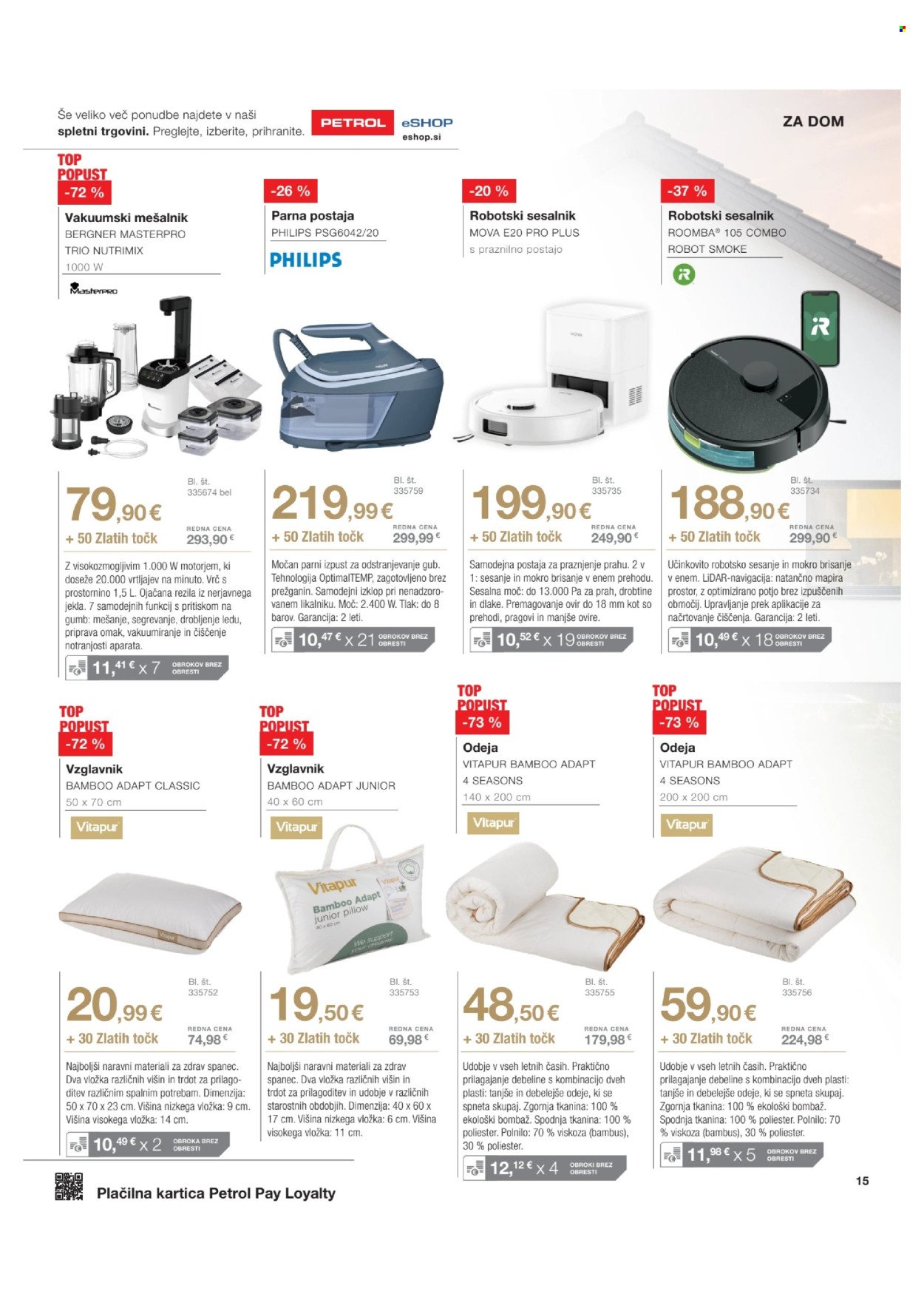 PETROL katalog - Od ponedeljek, 2. 3. 2026 (2026-03-02 - 2026-03-31)