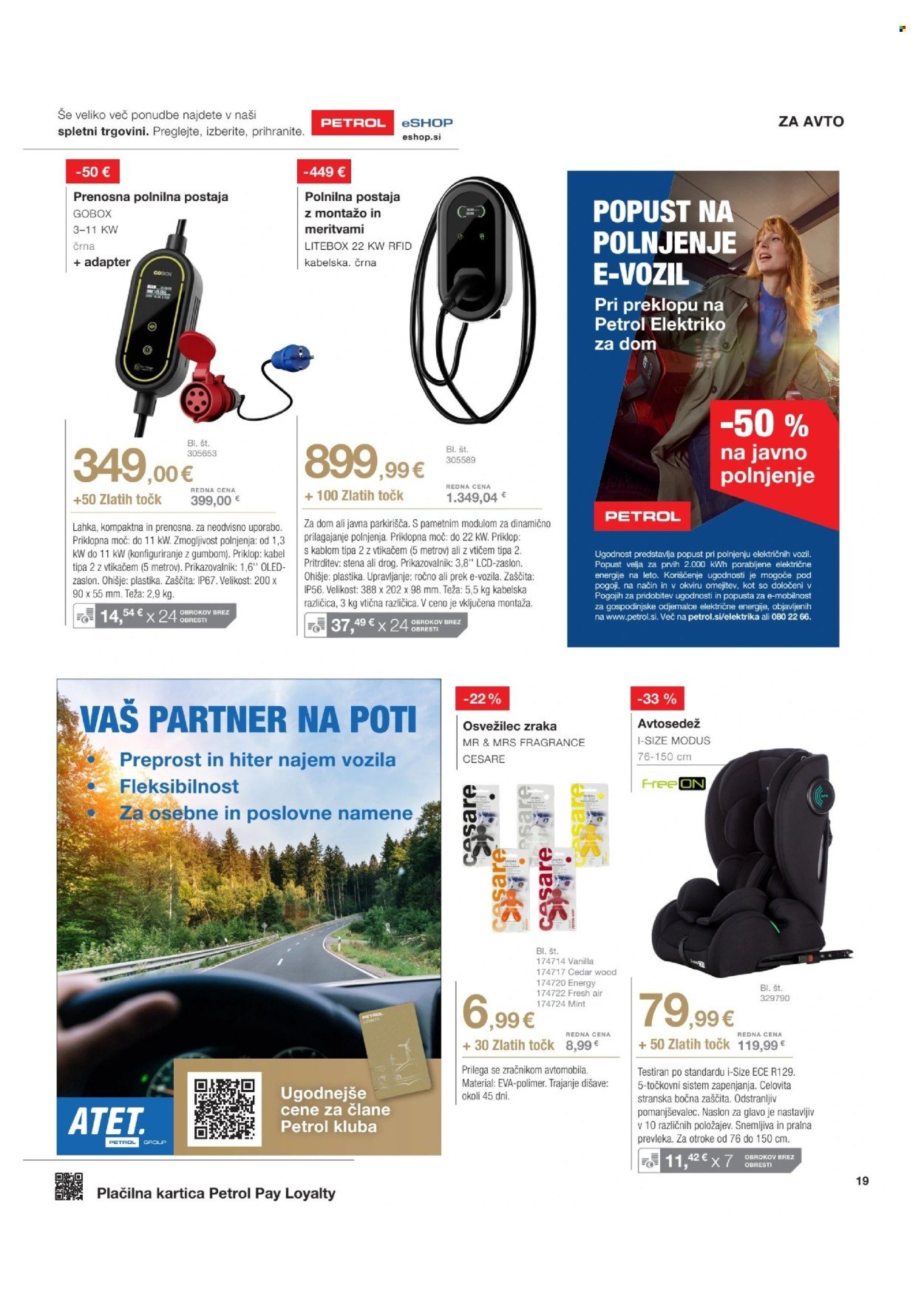 PETROL katalog - Od ponedeljek, 2. 3. 2026 (2026-03-02 - 2026-03-31)