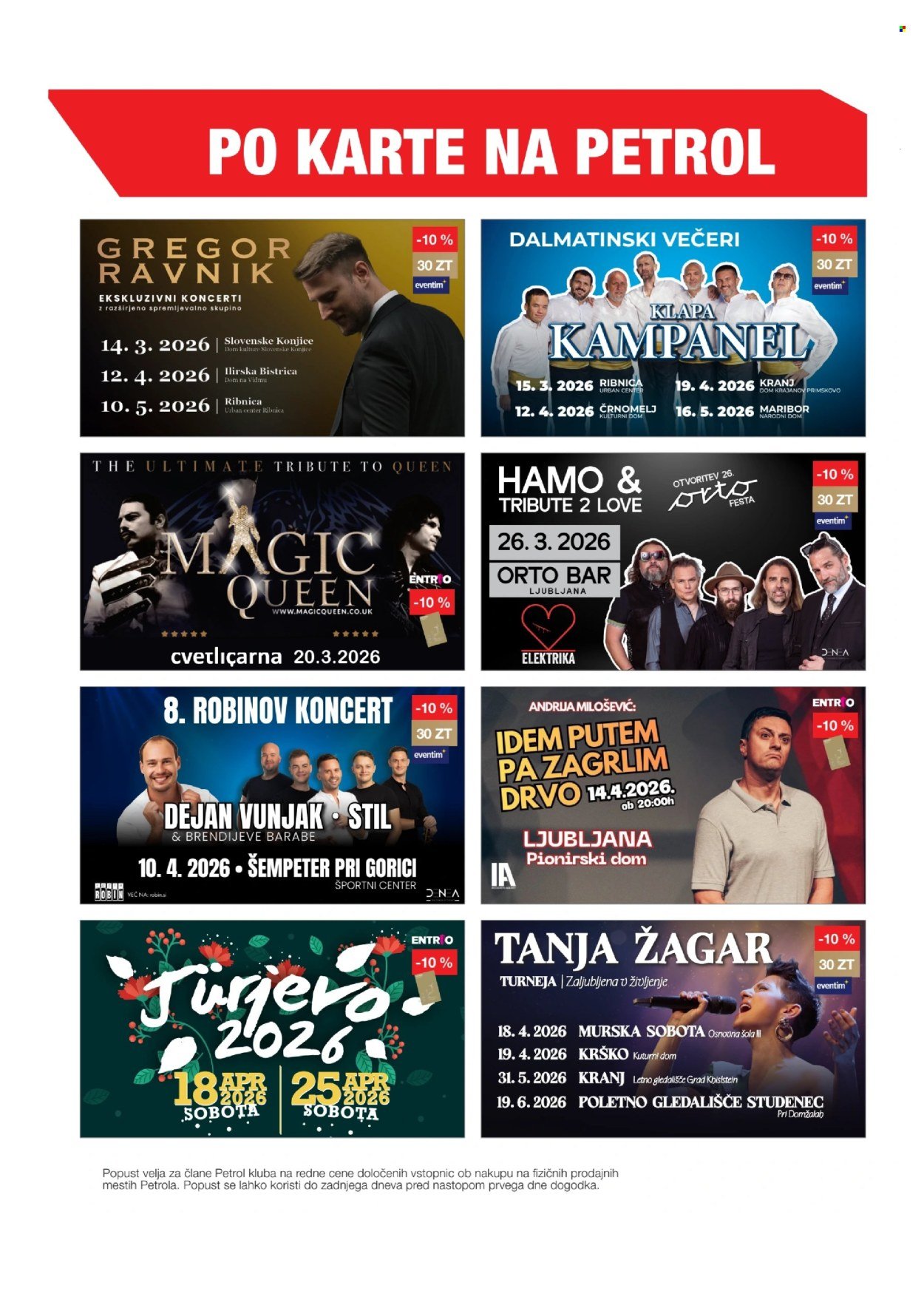 PETROL katalog - Od ponedeljek, 2. 3. 2026 (2026-03-02 - 2026-03-31)