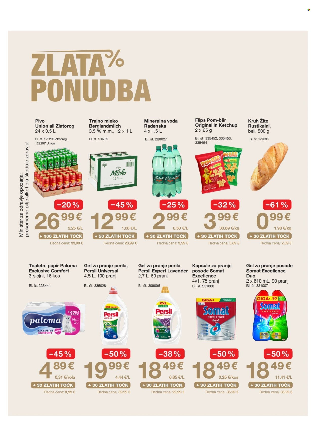 PETROL katalog - Od ponedeljek, 2. 3. 2026 (2026-03-02 - 2026-03-31)