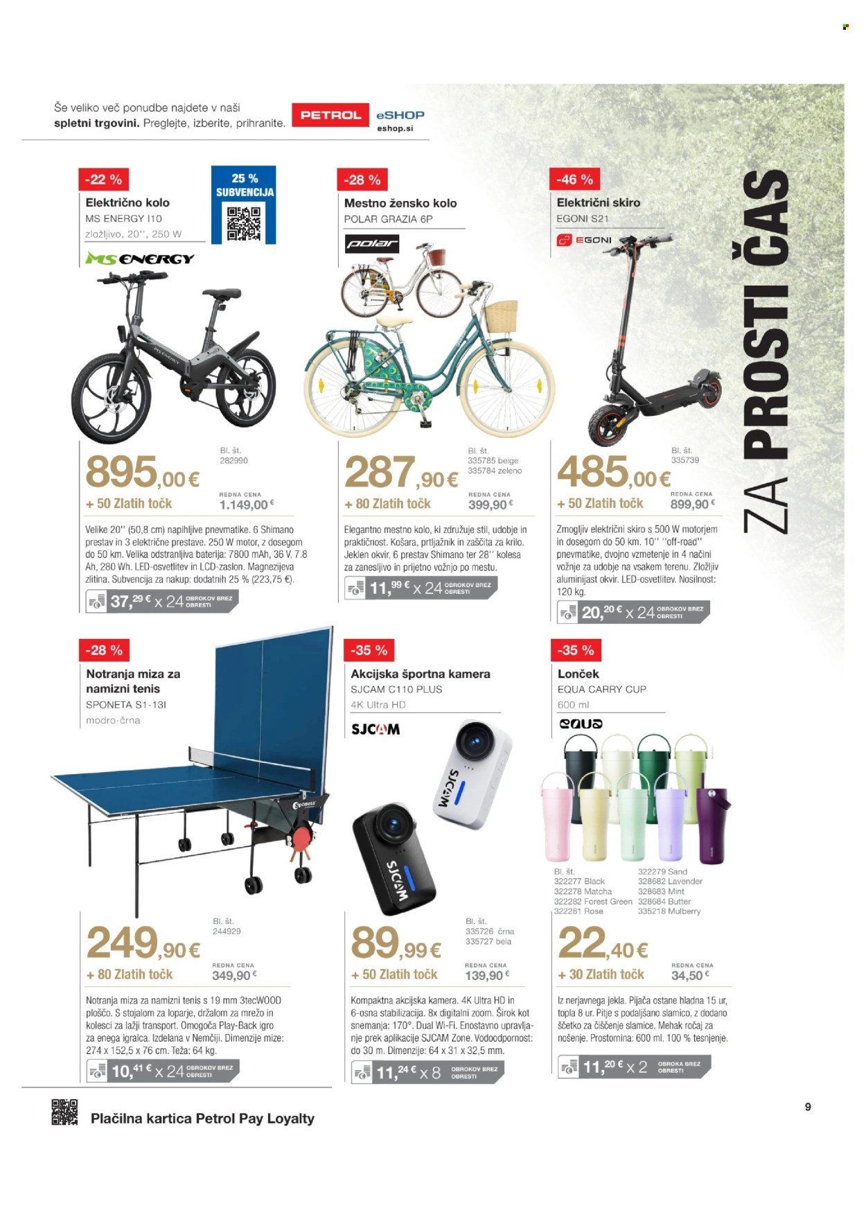 PETROL katalog - Od ponedeljek, 2. 3. 2026 (2026-03-02 - 2026-03-31)