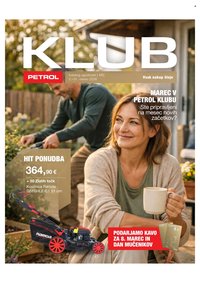PETROL katalog - Od ponedeljek, 2. 3. 2026 (2026-03-02 - 2026-03-31)
