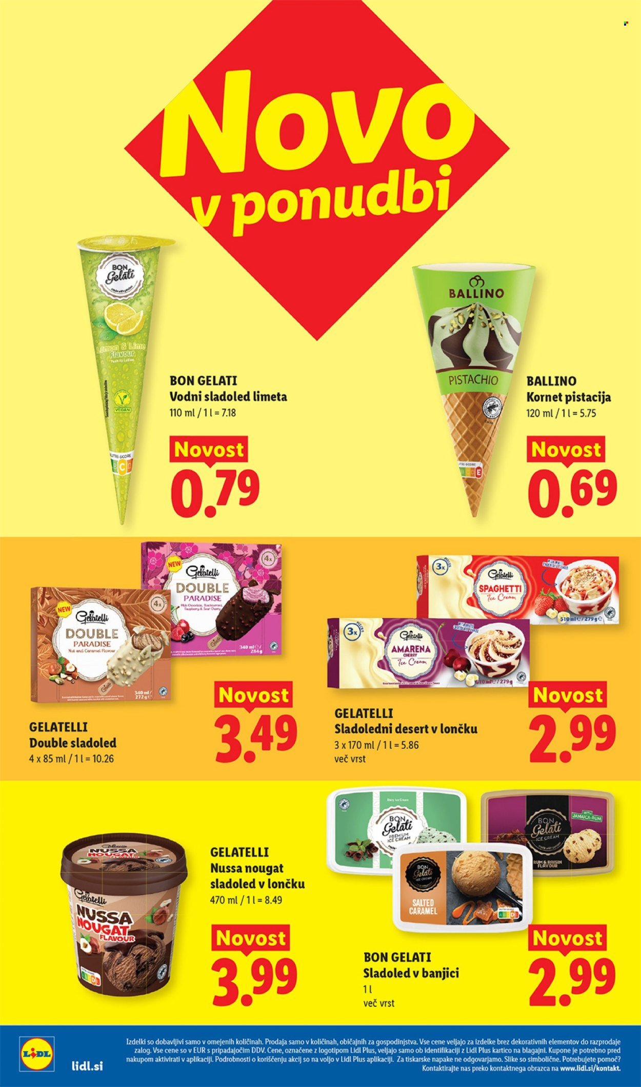 LIDL katalog - Od četrtka, 21. 5. 2026 (2026-05-21 - 2026-05-27)