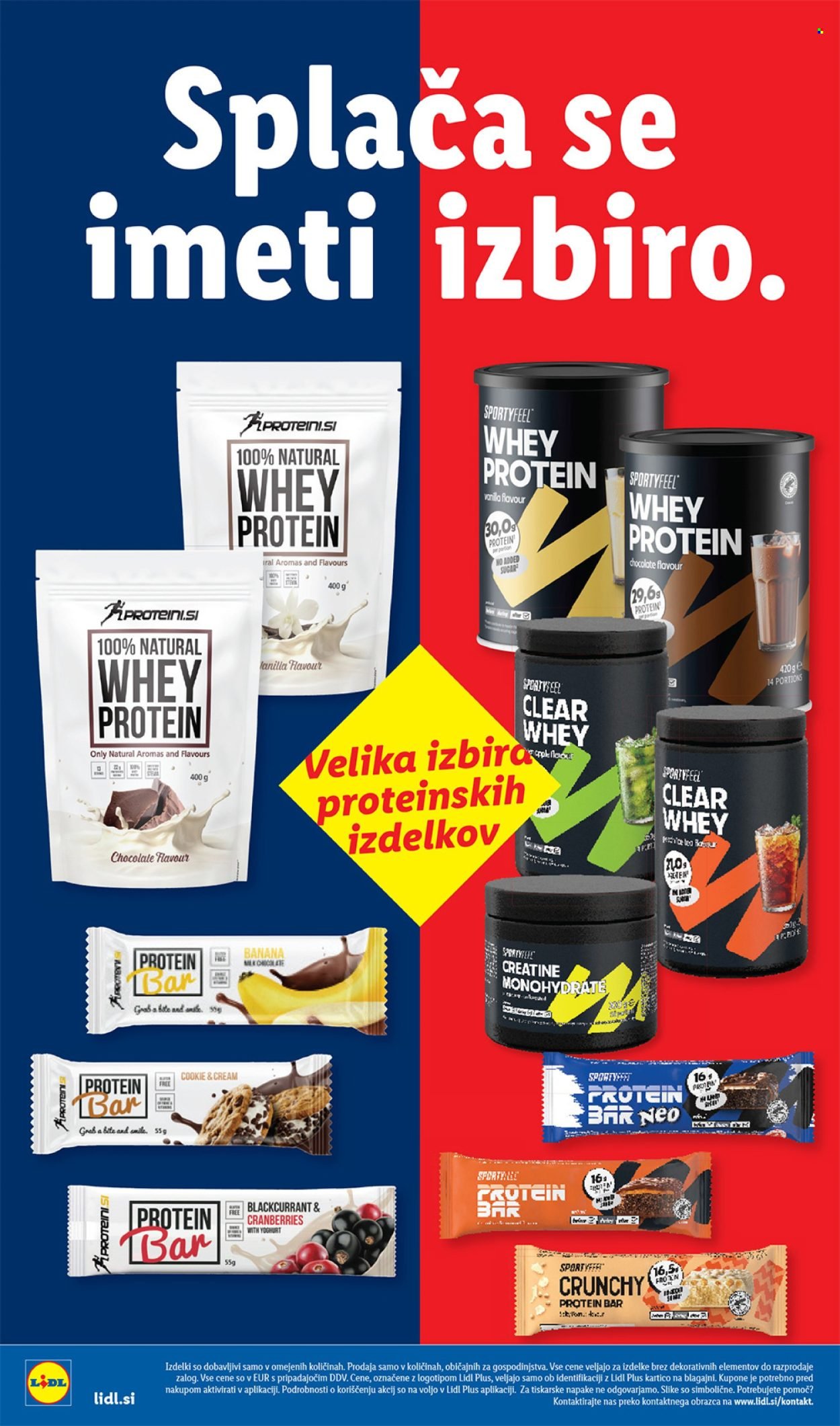 LIDL katalog - Od četrtka, 21. 5. 2026 (2026-05-21 - 2026-05-27)