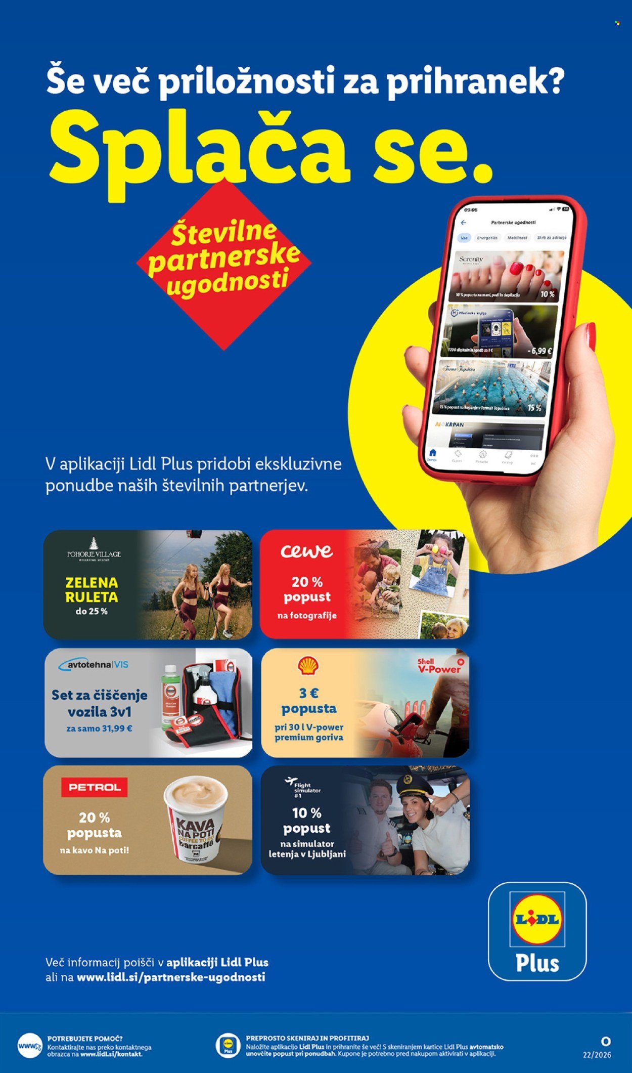 LIDL katalog - Od četrtka, 21. 5. 2026 (2026-05-21 - 2026-05-27)