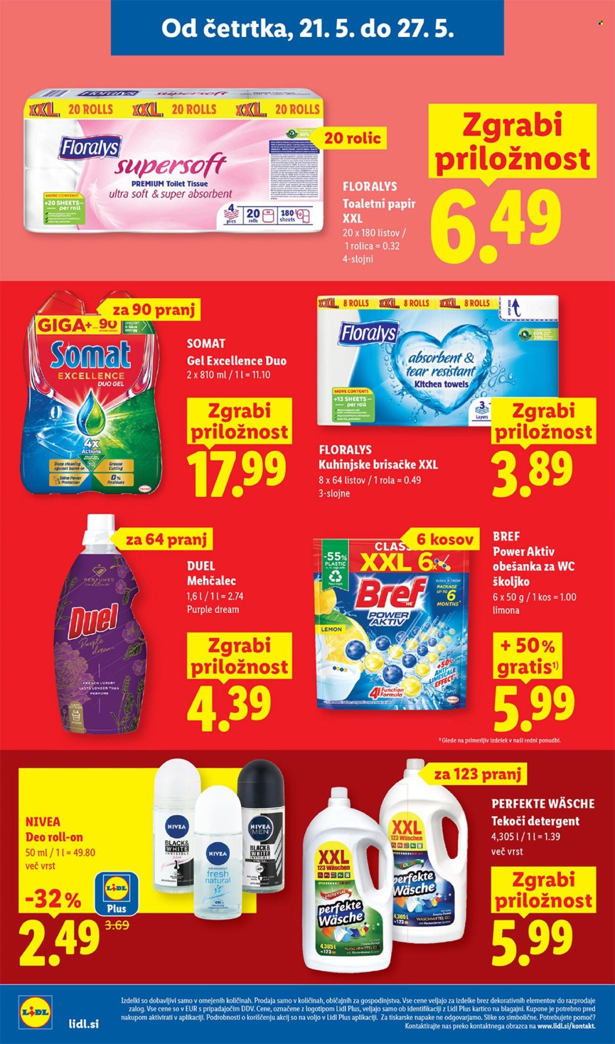 LIDL katalog - Od četrtka, 21. 5. 2026 (2026-05-21 - 2026-05-27)