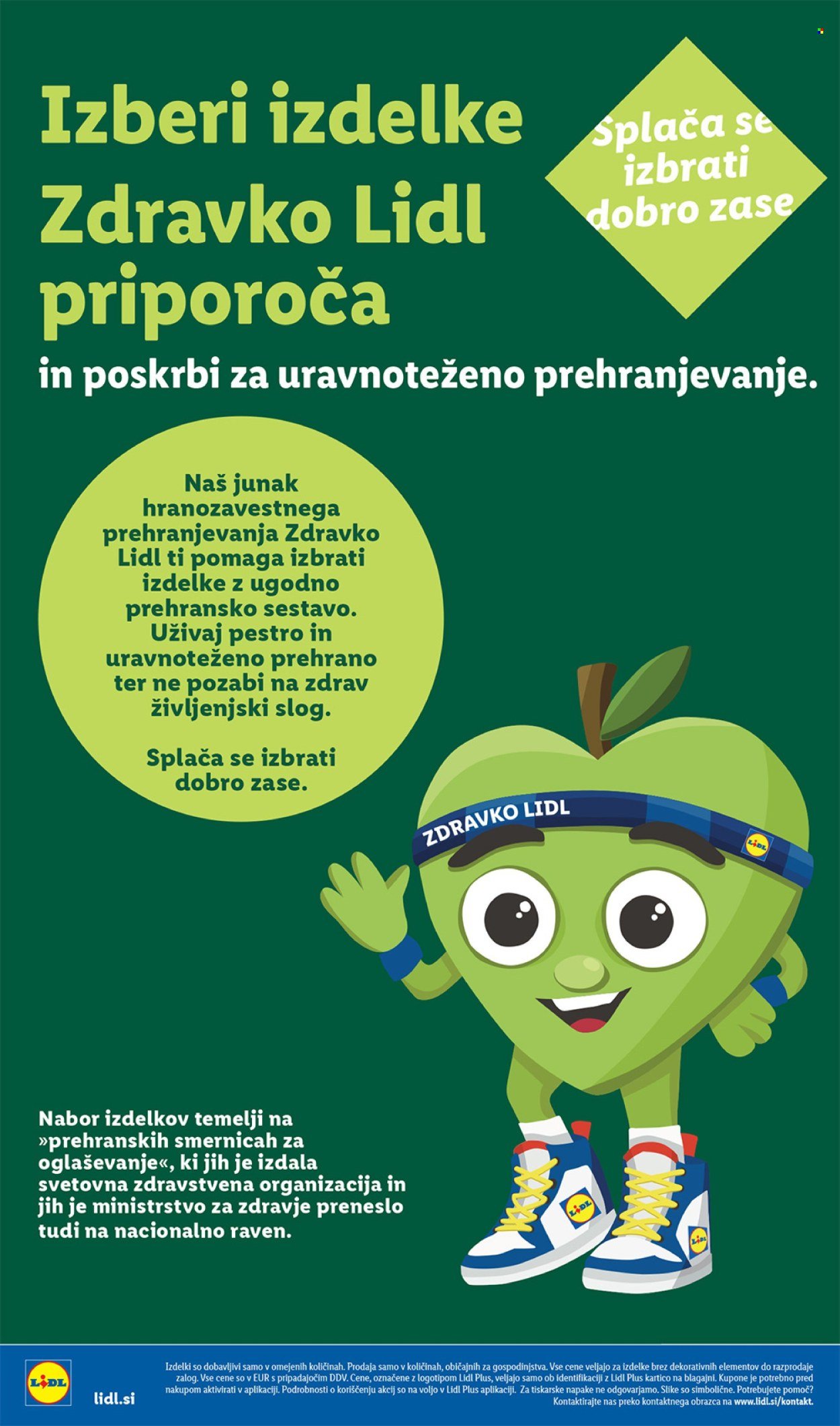 LIDL katalog - Od četrtka, 21. 5. 2026 (2026-05-21 - 2026-05-27)
