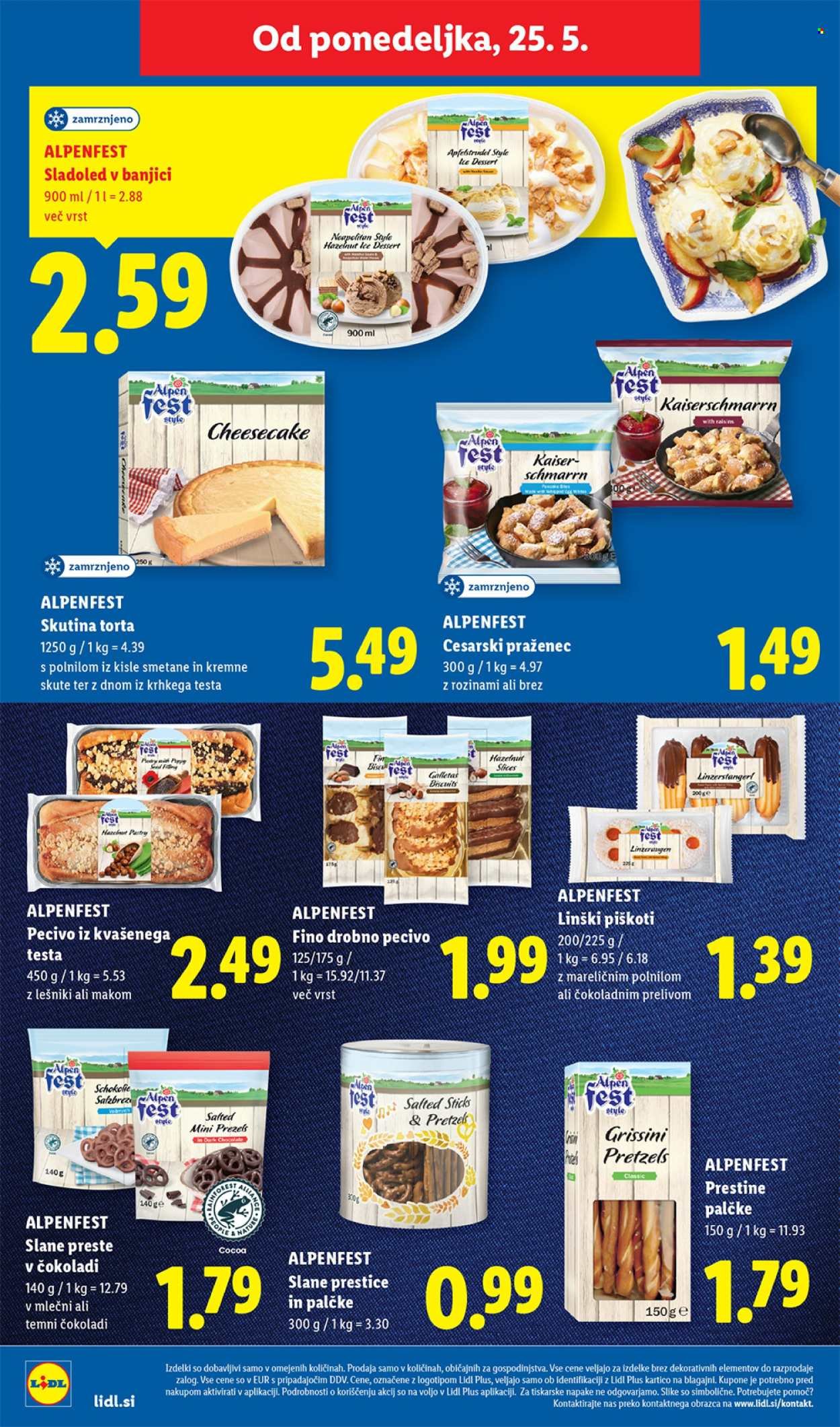 LIDL katalog - Od četrtka, 21. 5. 2026 (2026-05-21 - 2026-05-27)