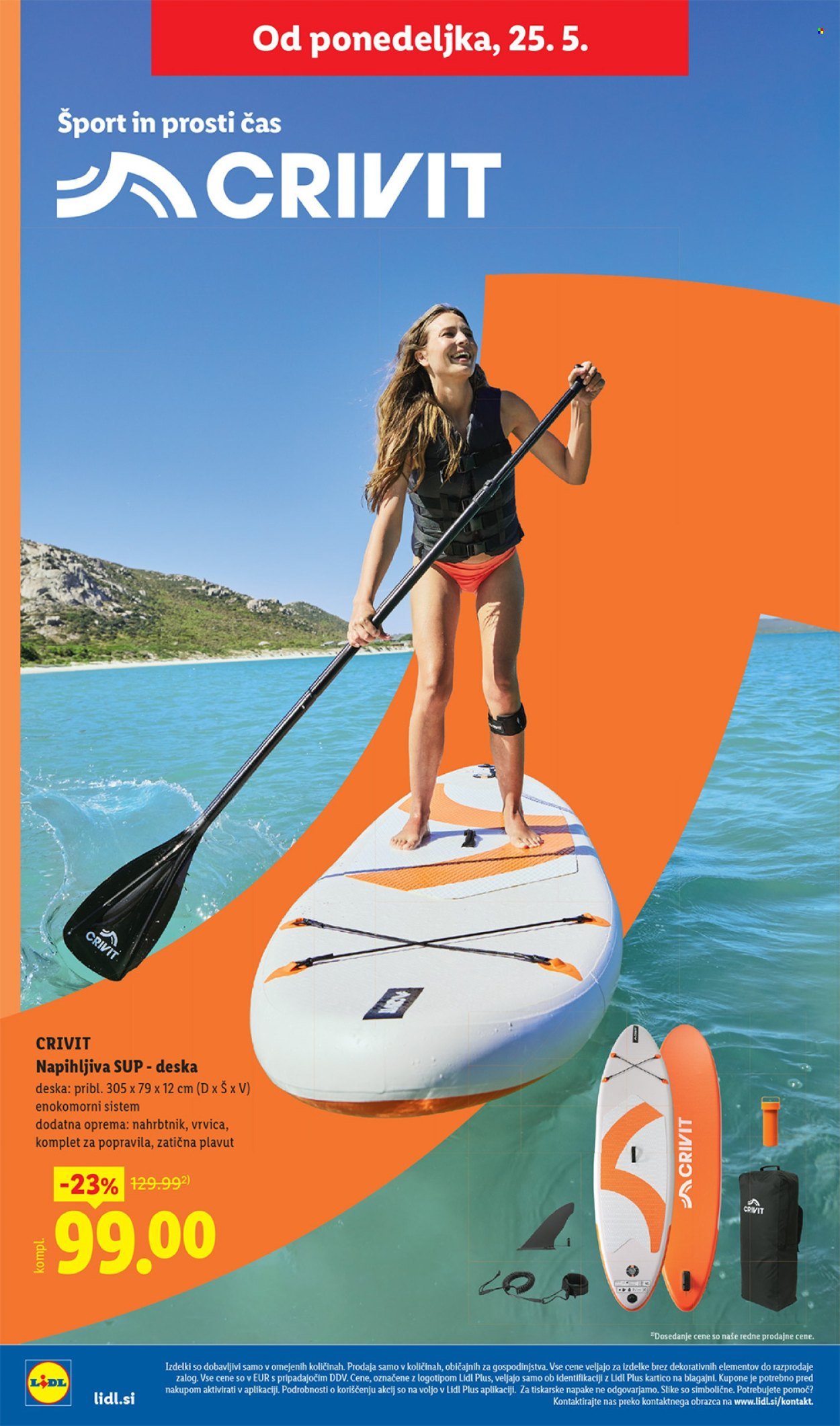 LIDL katalog - Od četrtka, 21. 5. 2026 (2026-05-21 - 2026-05-27)