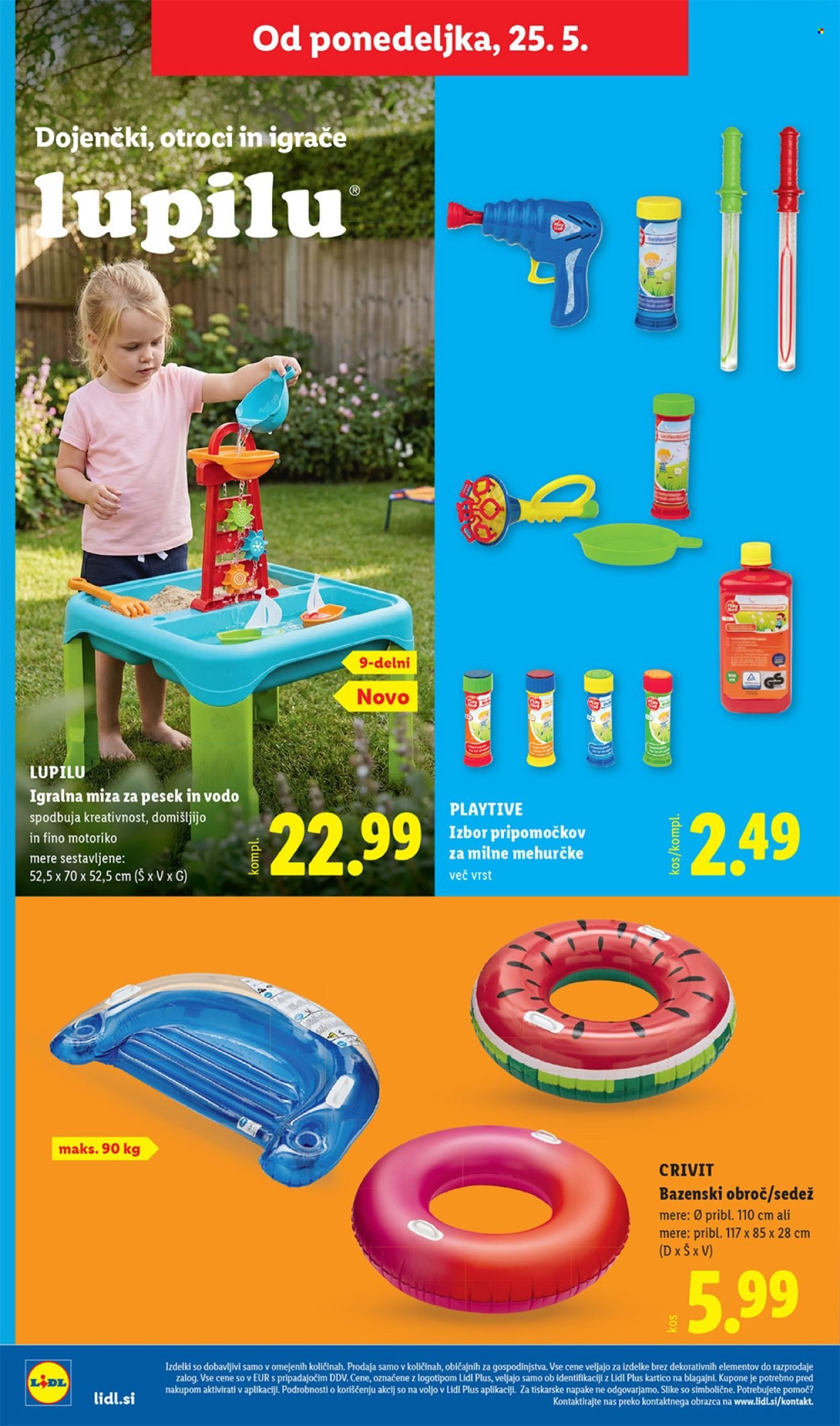 LIDL katalog - Od četrtka, 21. 5. 2026 (2026-05-21 - 2026-05-27)