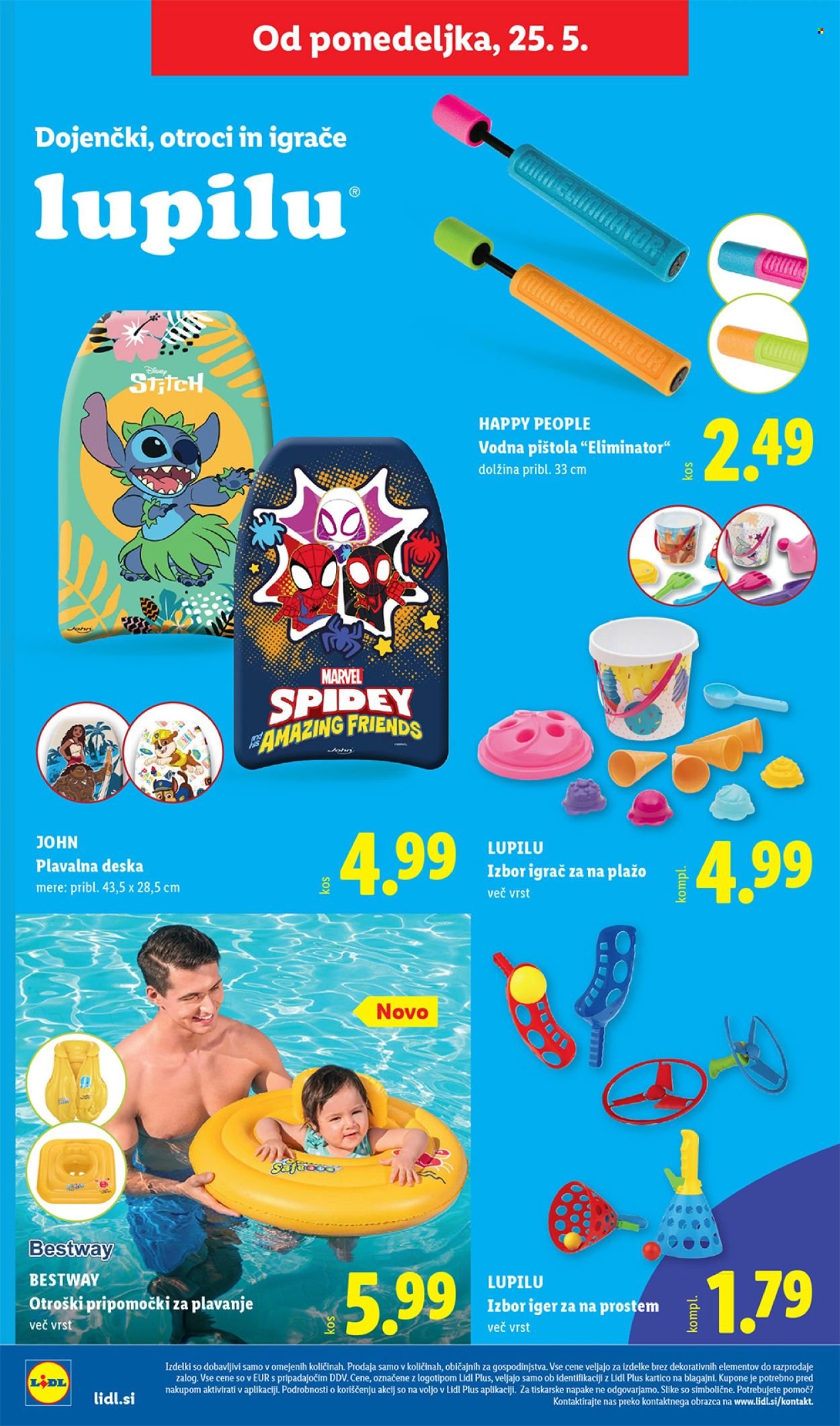LIDL katalog - Od četrtka, 21. 5. 2026 (2026-05-21 - 2026-05-27)
