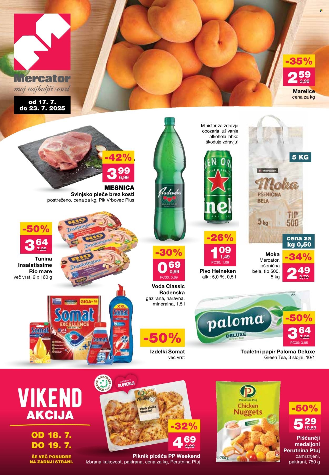 MERCATOR katalog - Redni katalog (2025-07-17 - 2025-07-23)