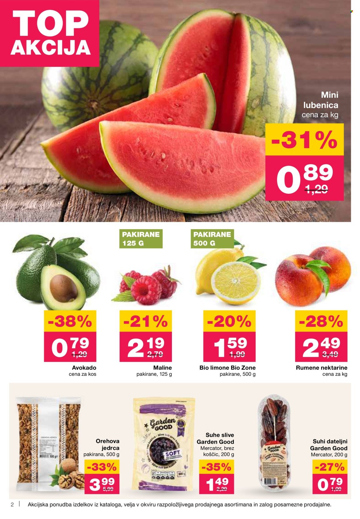 MERCATOR katalog - Redni katalog (2025-07-17 - 2025-07-23)