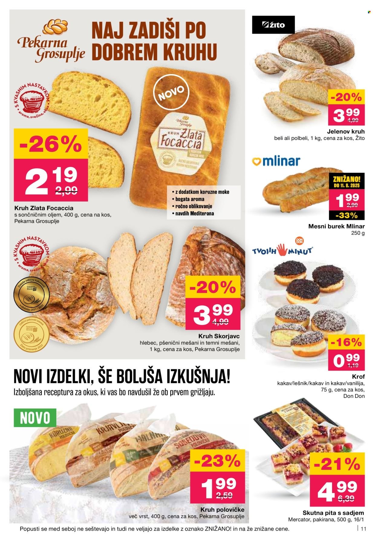 MERCATOR katalog - Redni katalog (2025-07-17 - 2025-07-23)